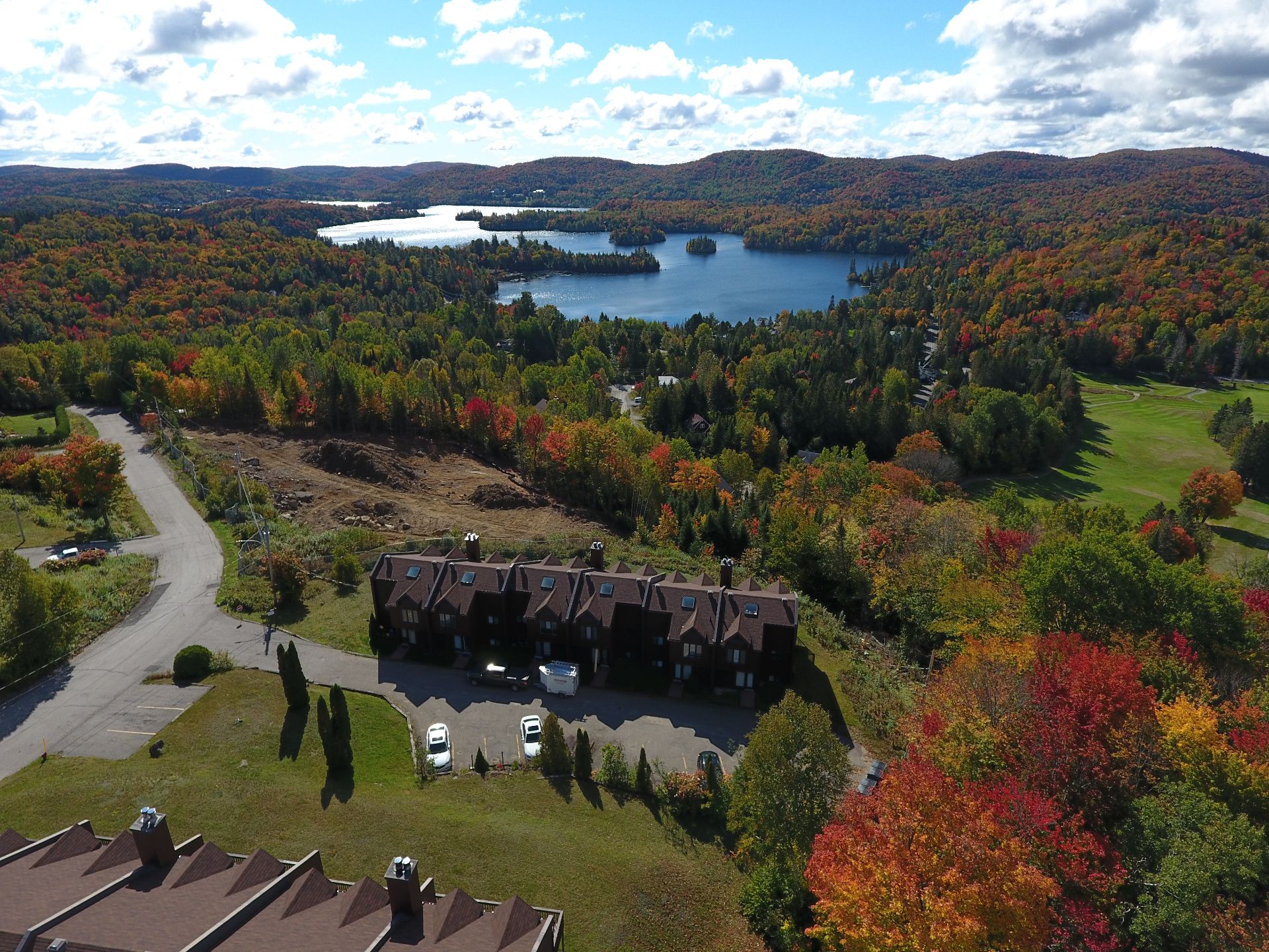Photo - Aerial photo