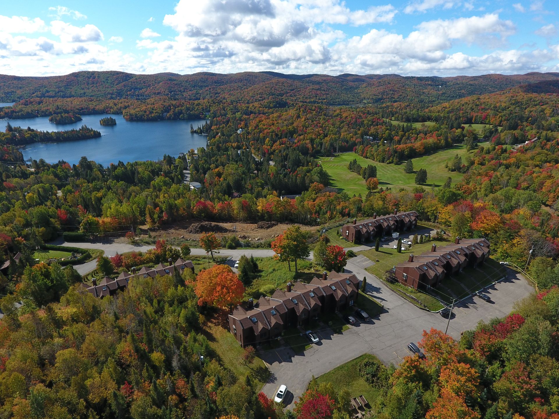 Photo - Aerial photo