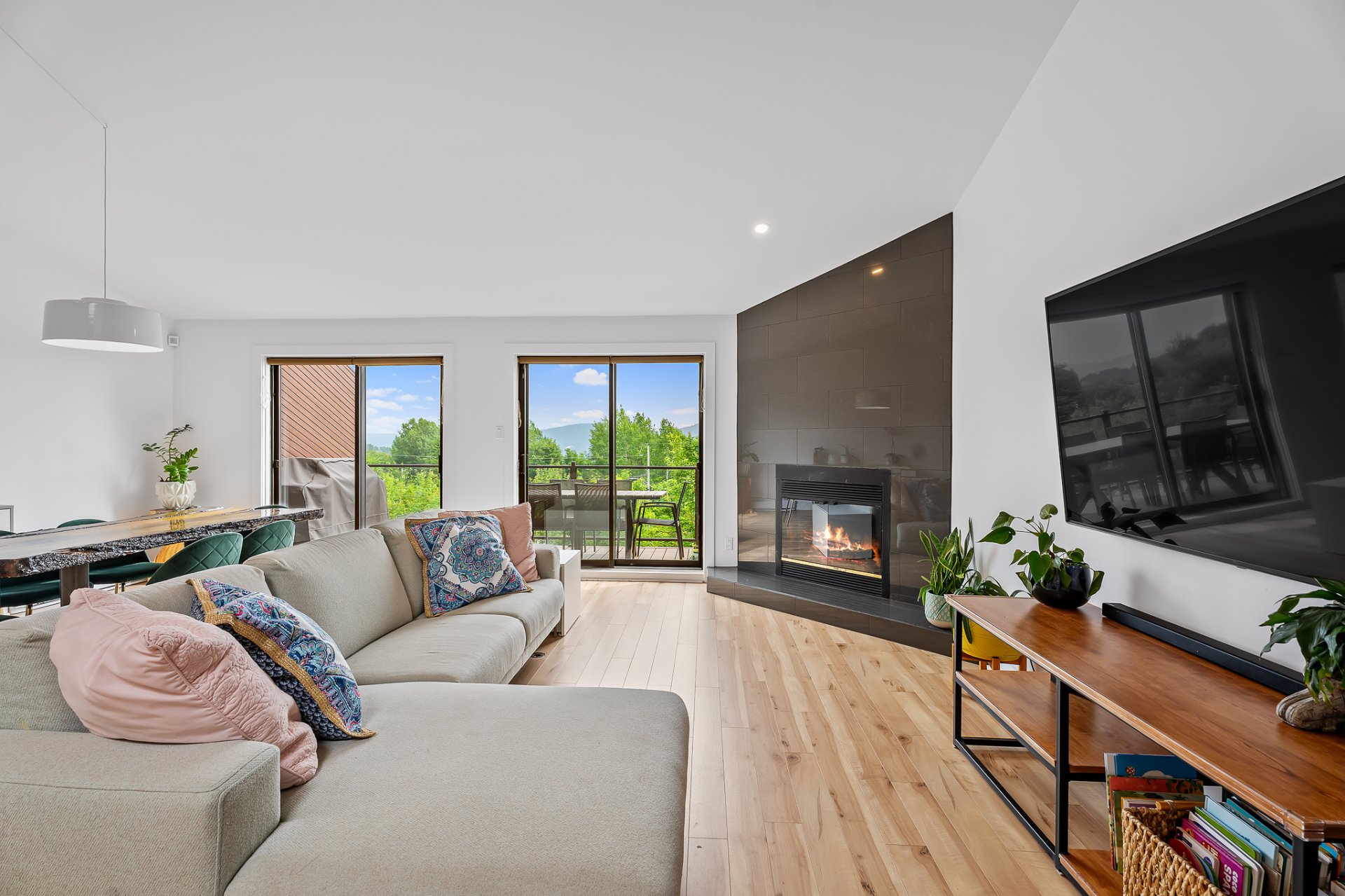 Photo - Living room