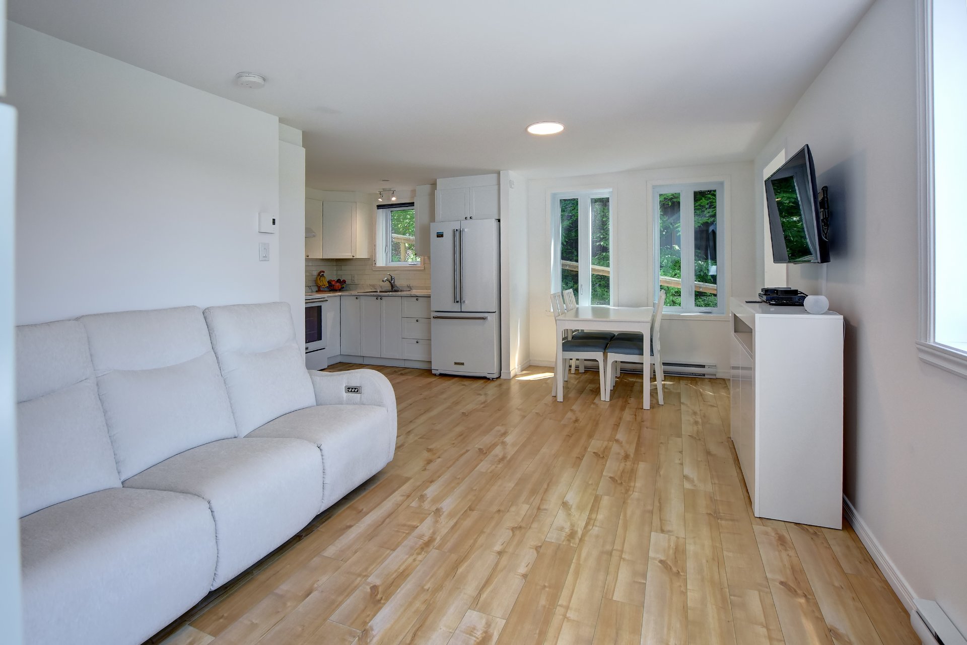 Logement