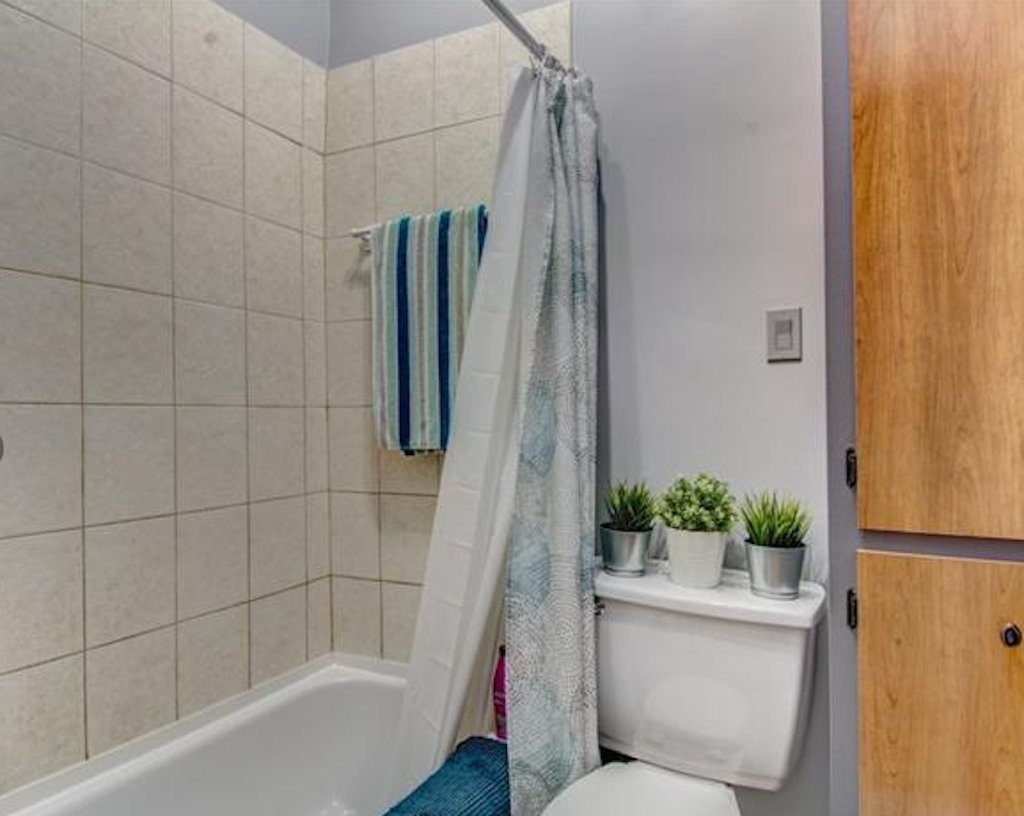 Salle de bains