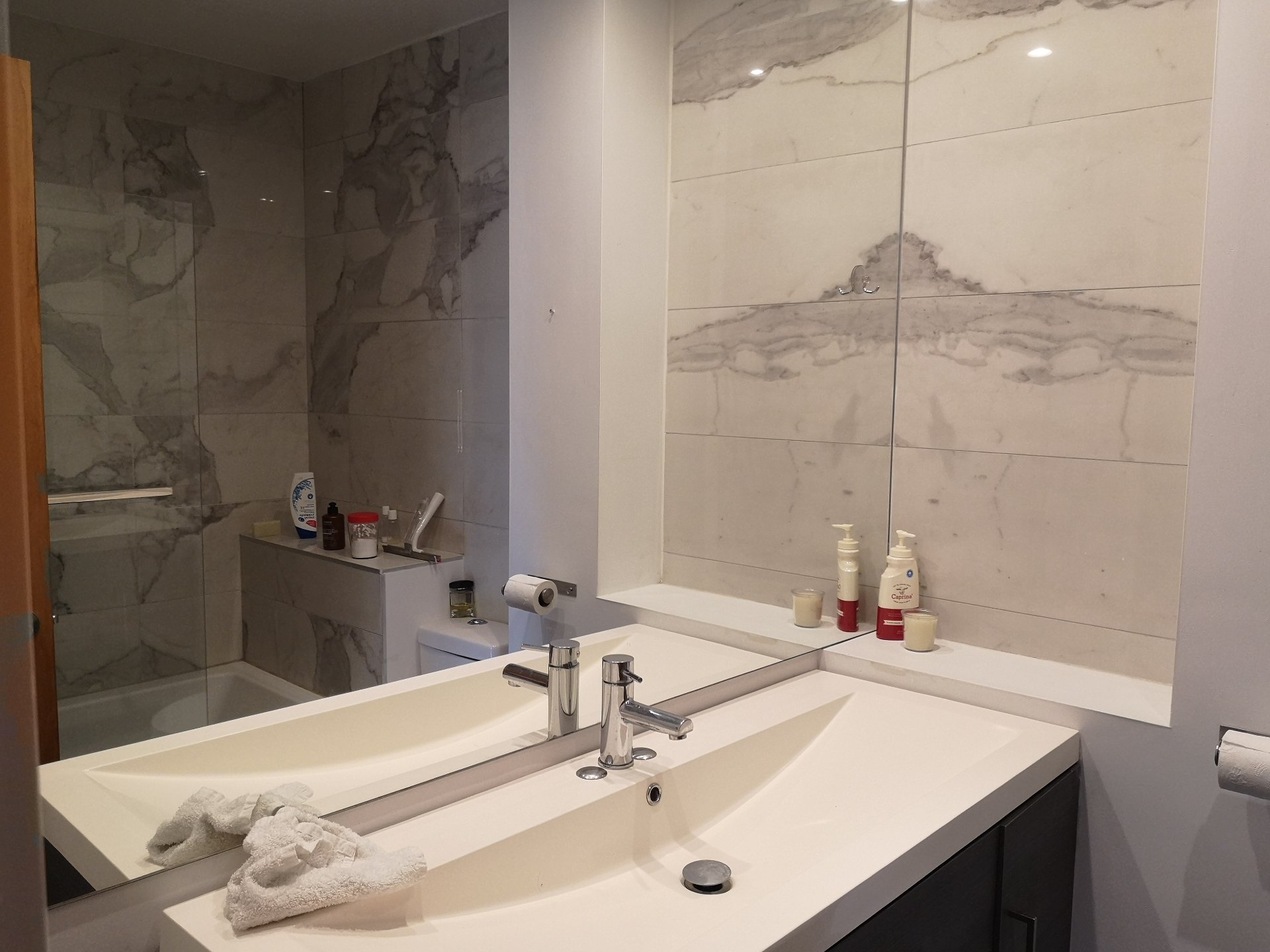Salle de bains