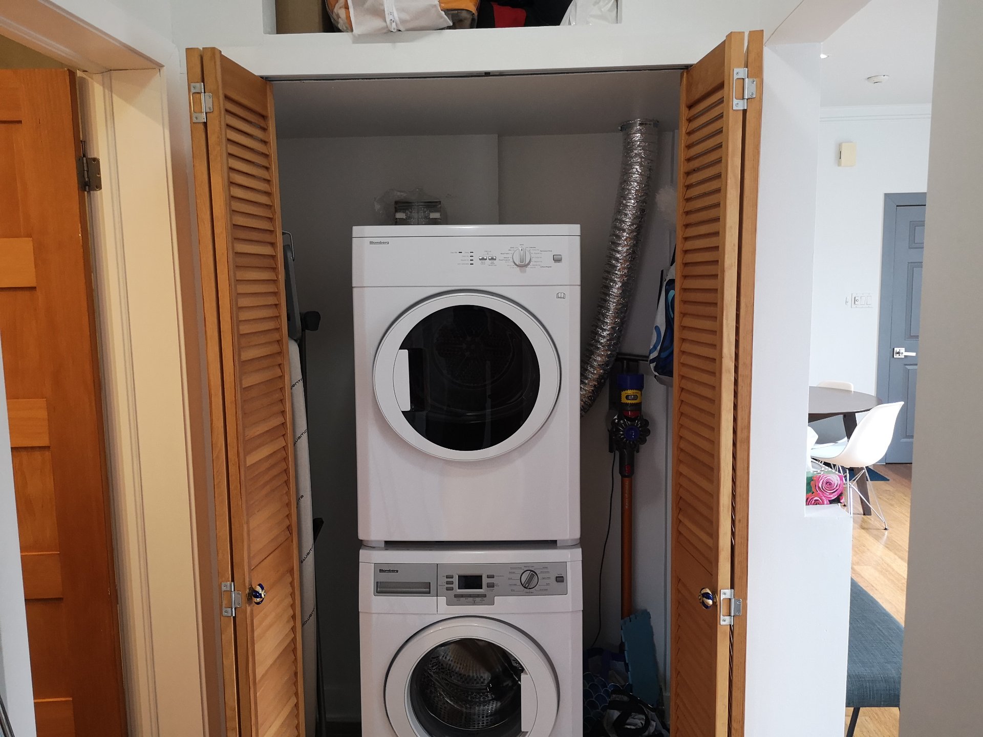 Salle de lavage