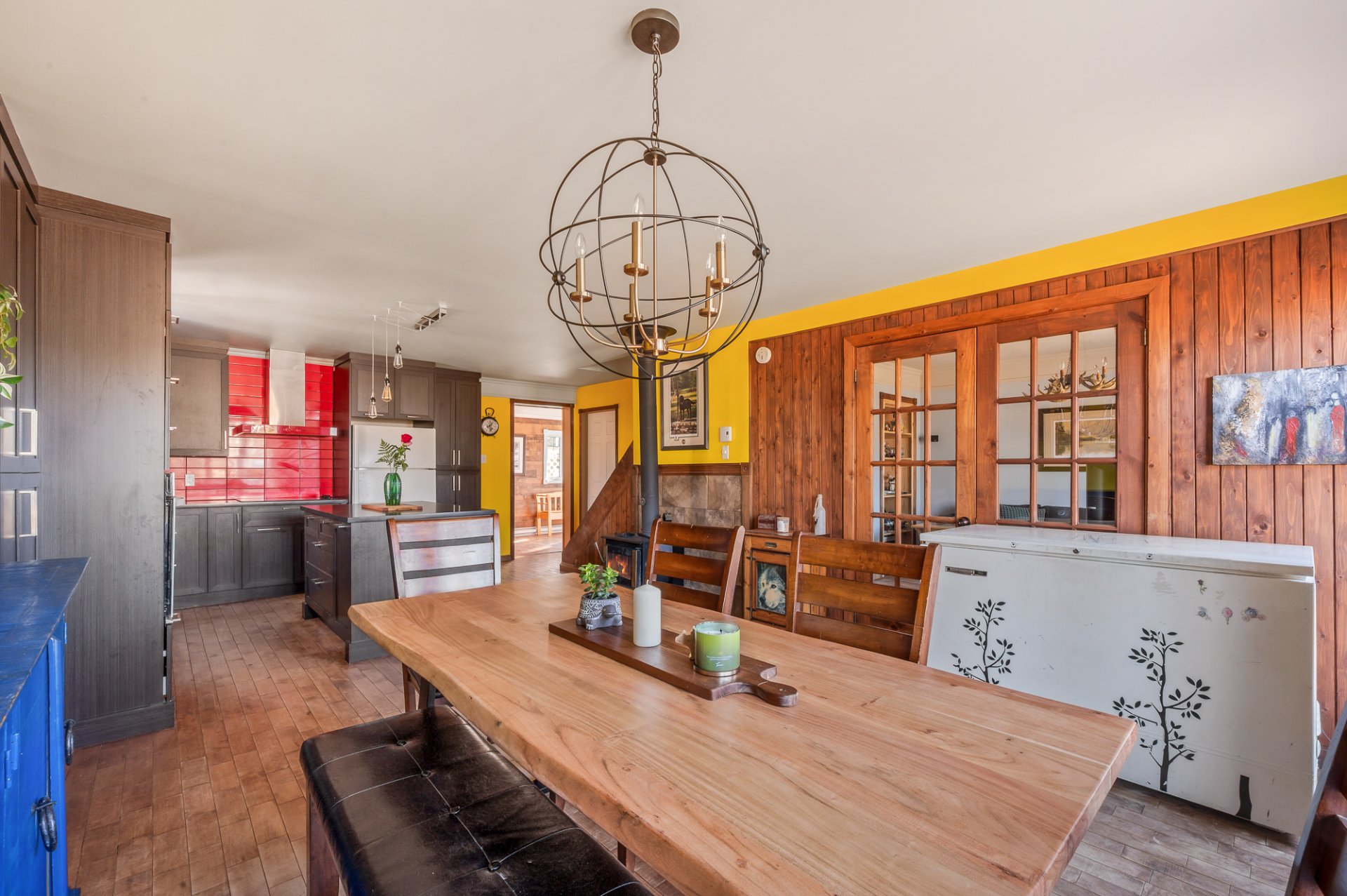 Dining room