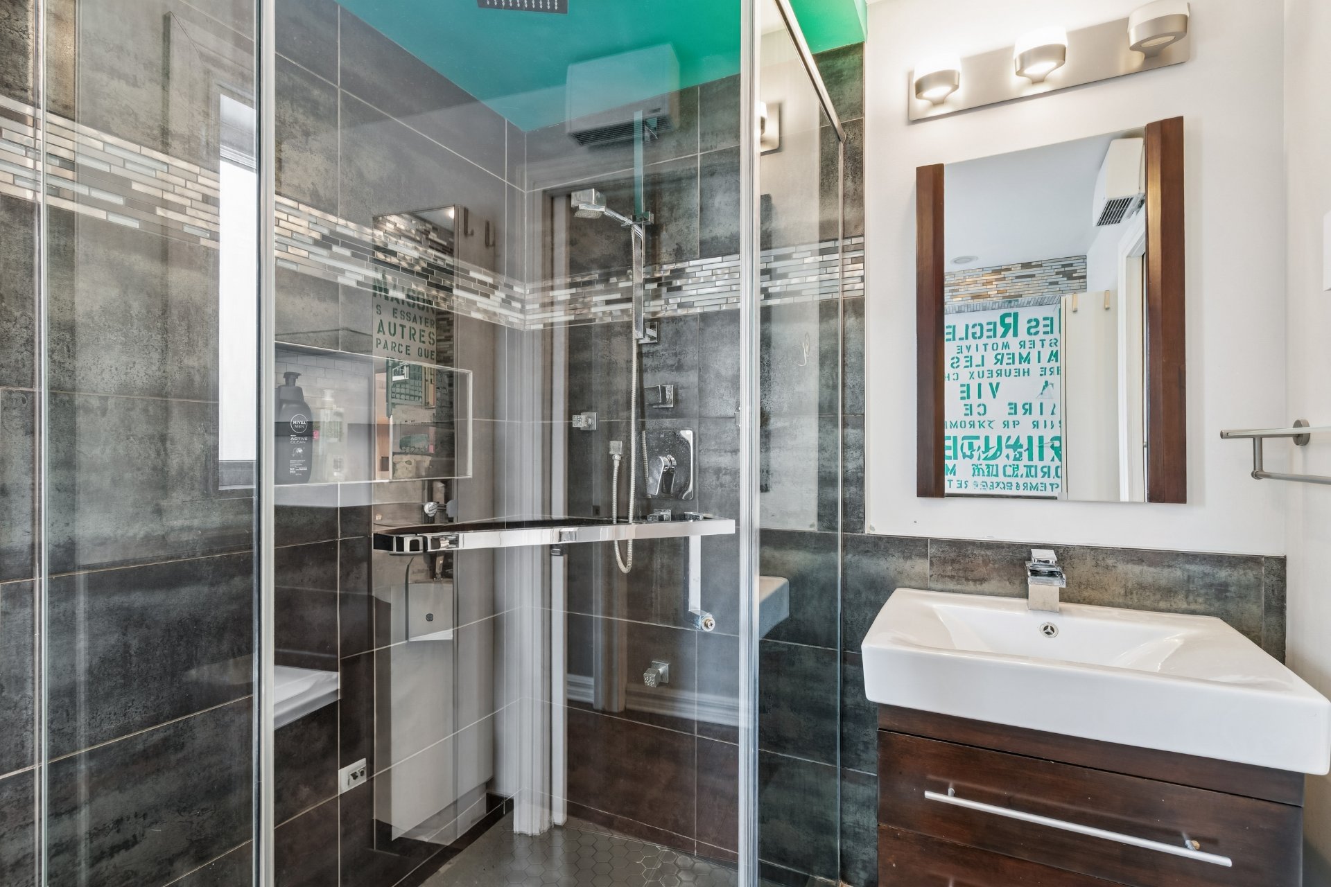 Photo - Salle de bains