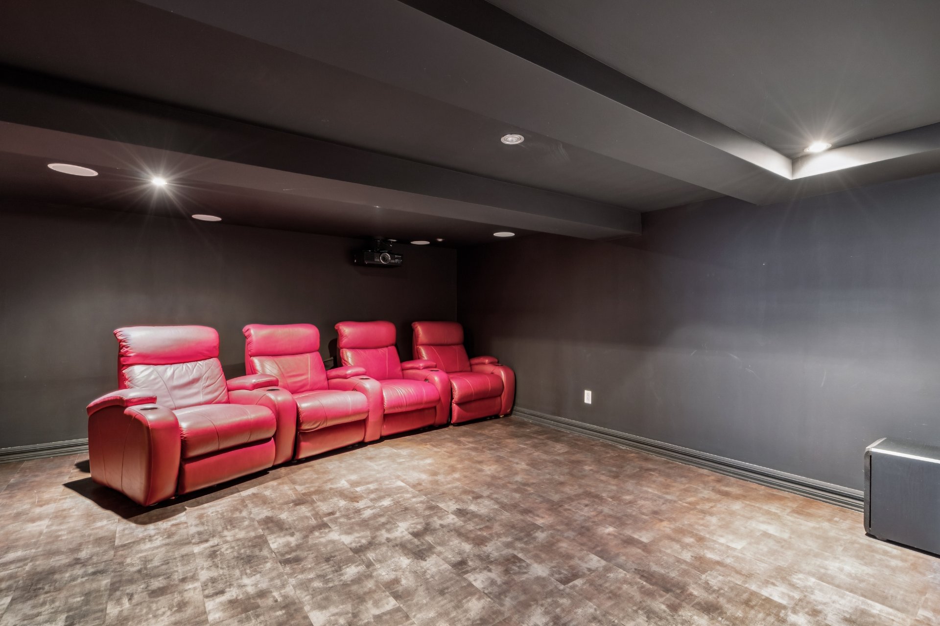 Photo - Cinéma maison