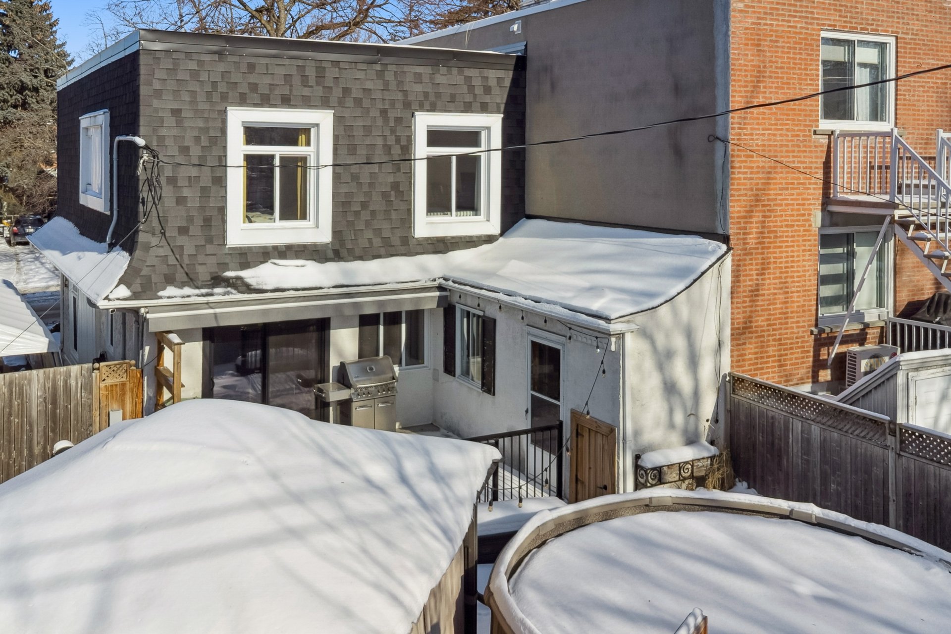 Photo - Face arrière