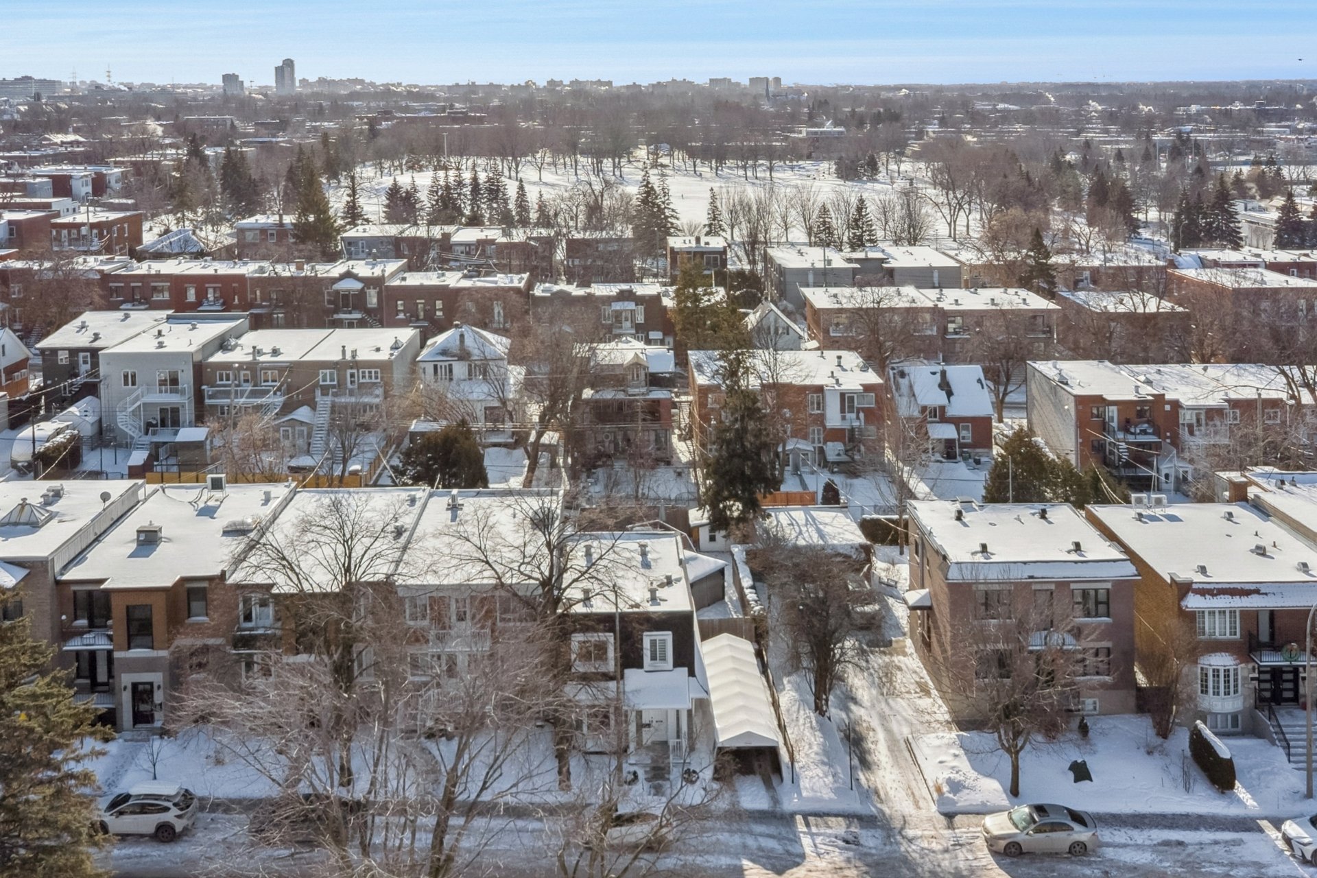 Photo - Photo aérienne