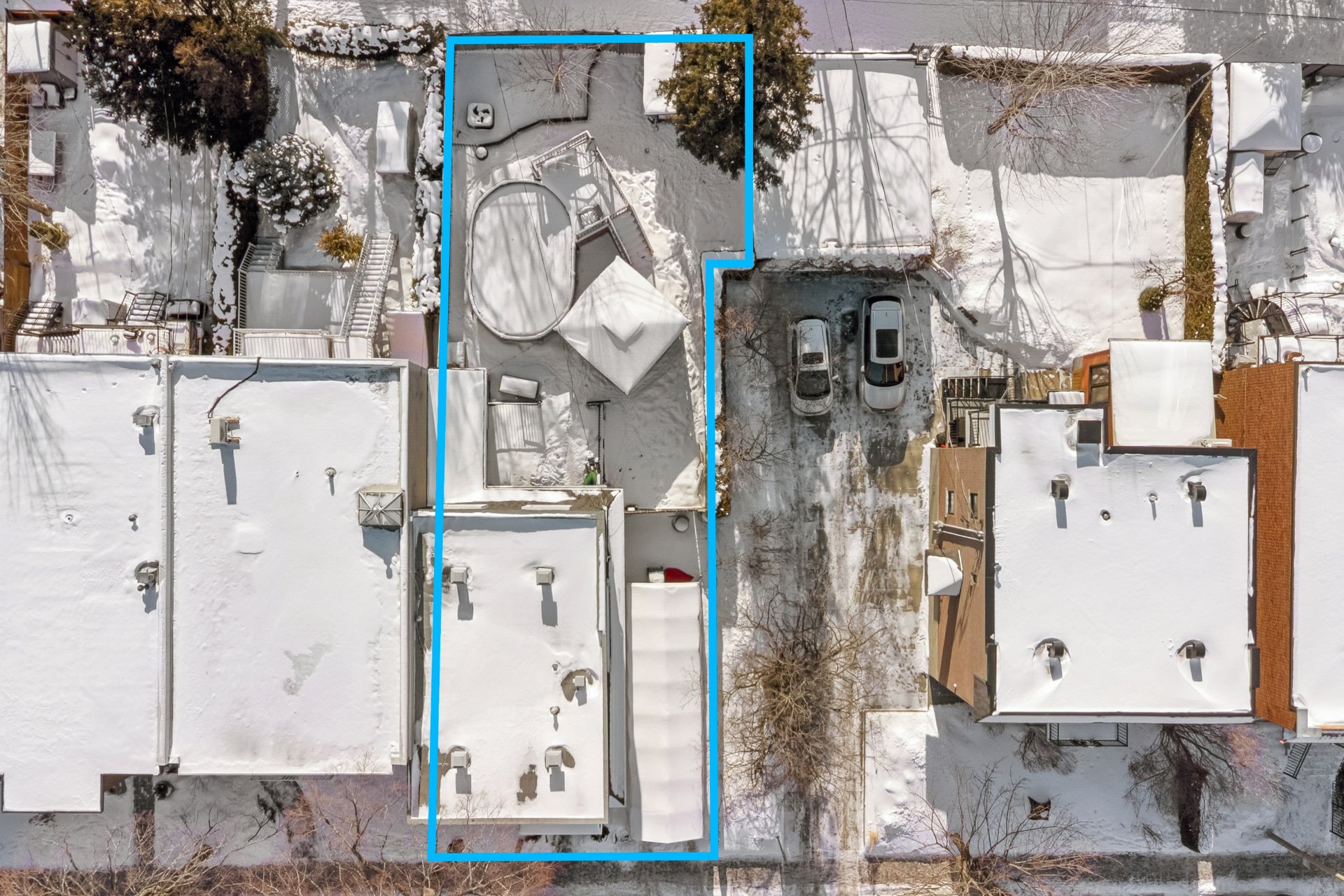 Photo - Photo aérienne