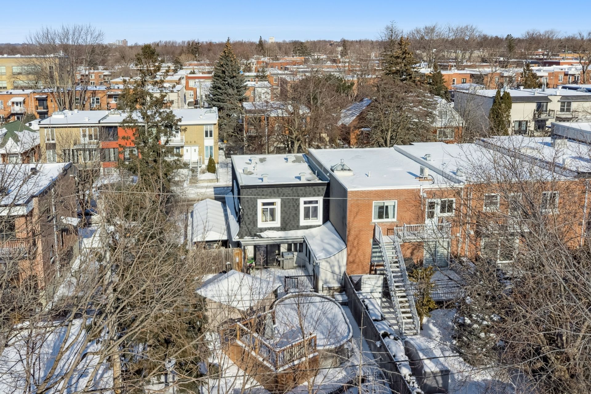 Photo - Photo aérienne