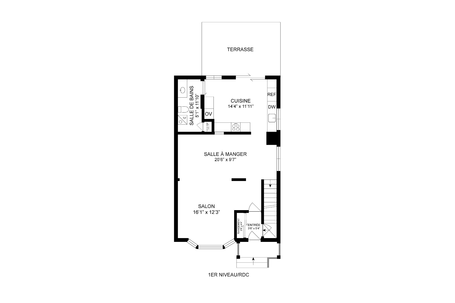 Photo - Plan (croquis)