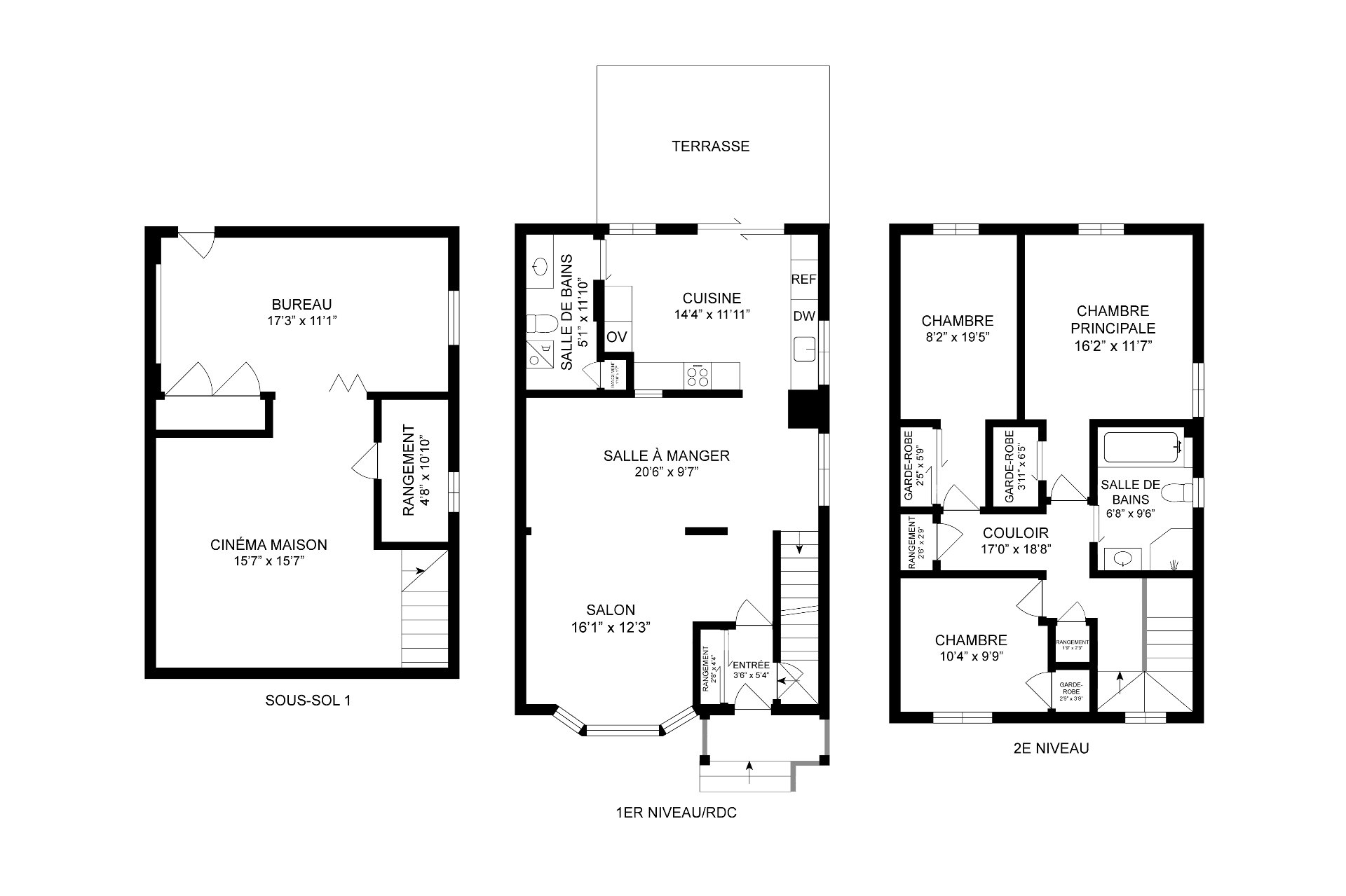 Photo - Plan (croquis)