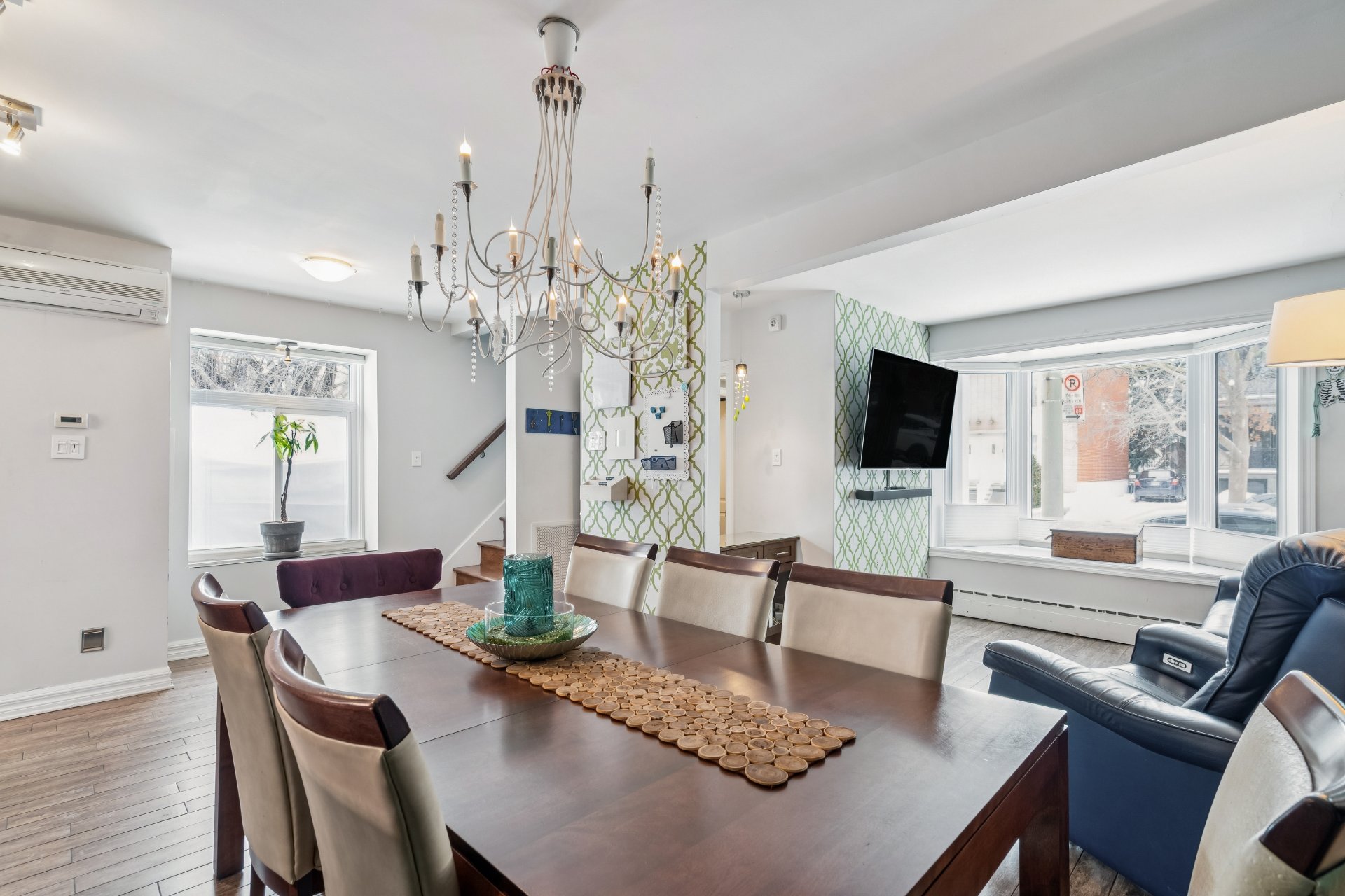 Photo - Salle à manger