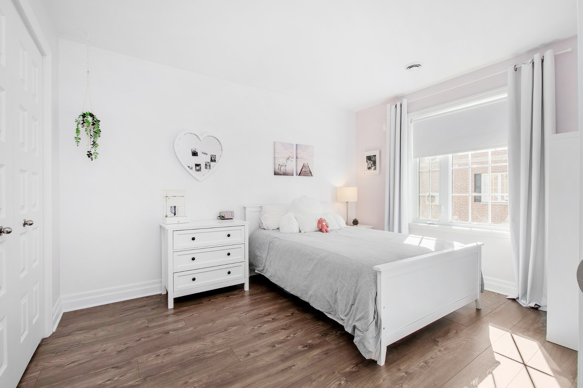 Chambre à coucher