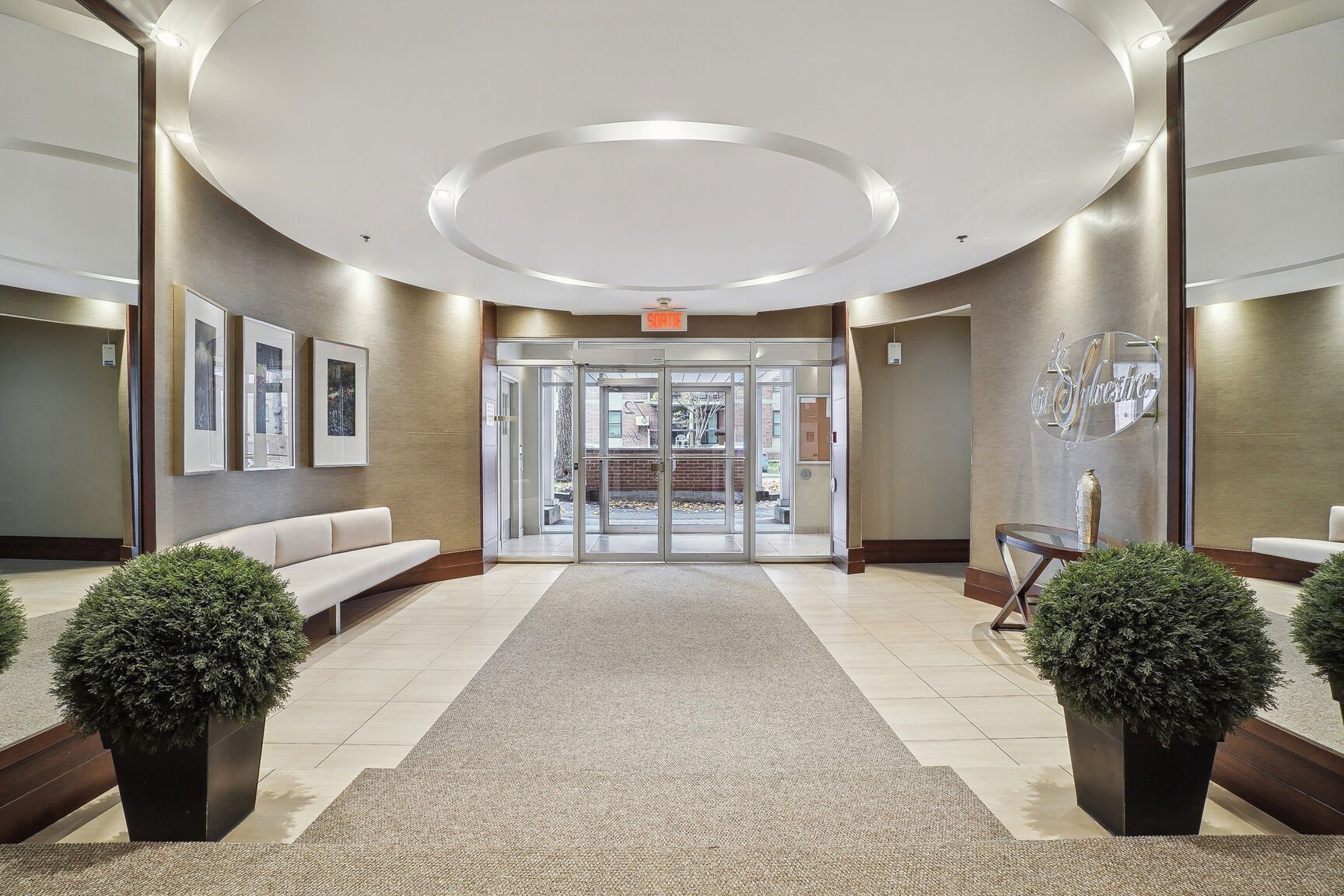 Hall d'entrée