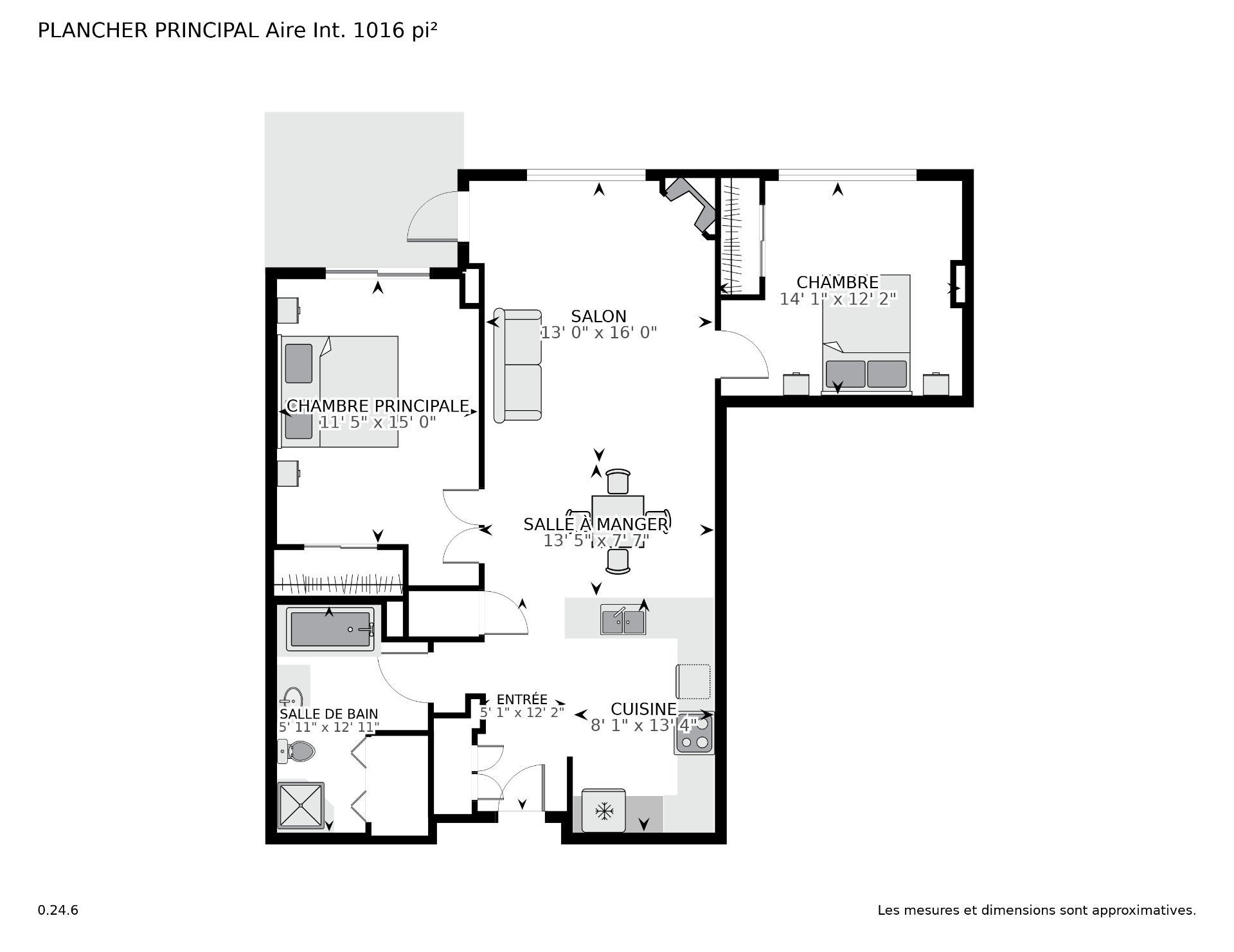 Plan (croquis)