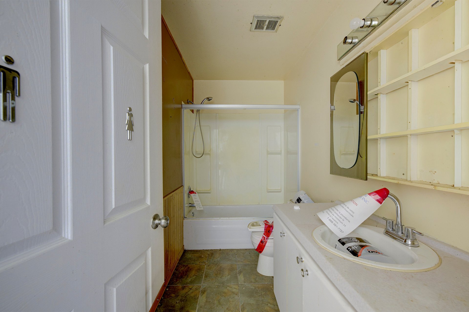 Photo - Salle de bains