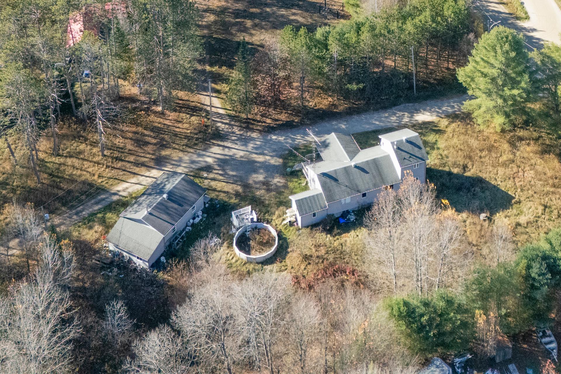 Photo - Photo aérienne