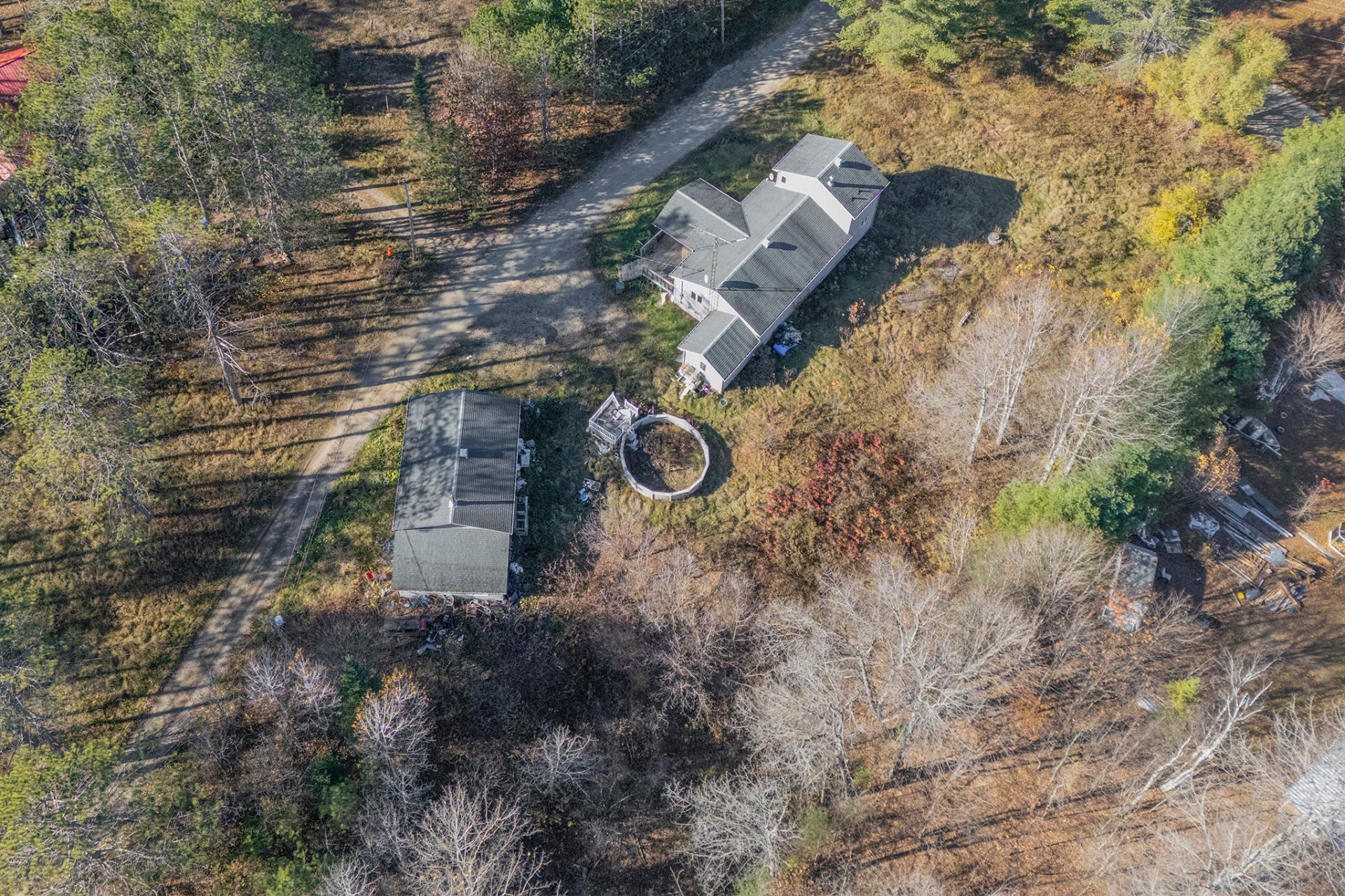 Photo - Photo aérienne