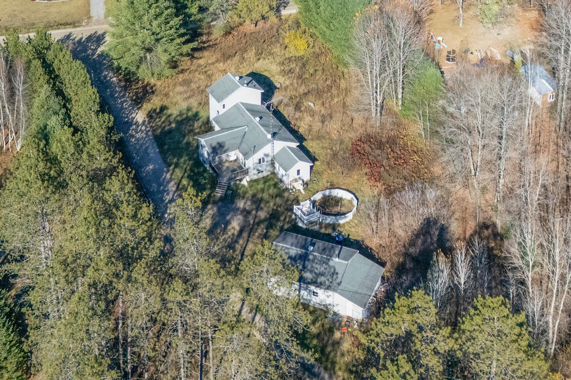 Photo - Photo aérienne