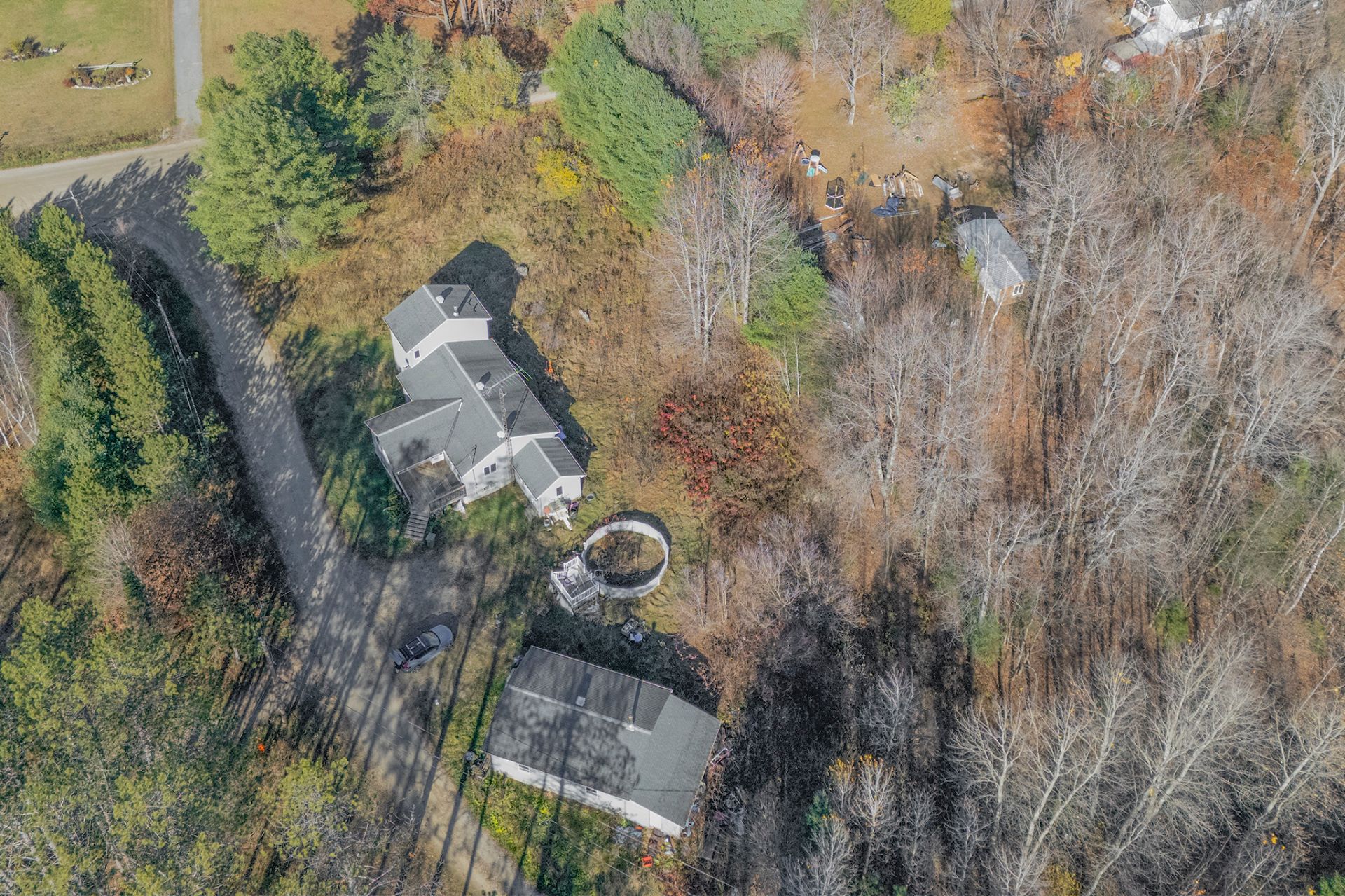 Photo - Photo aérienne