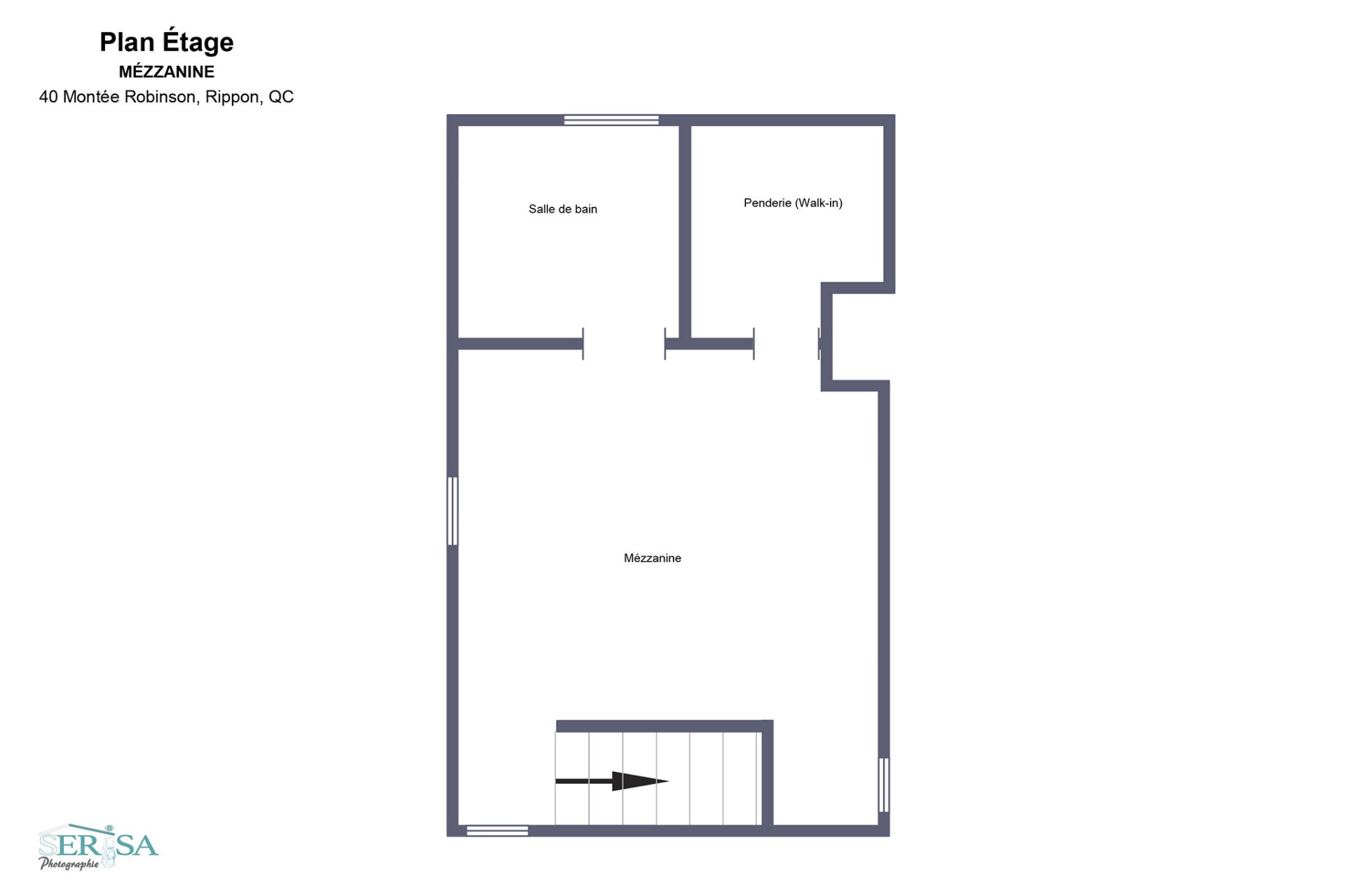Photo - Plan (croquis)