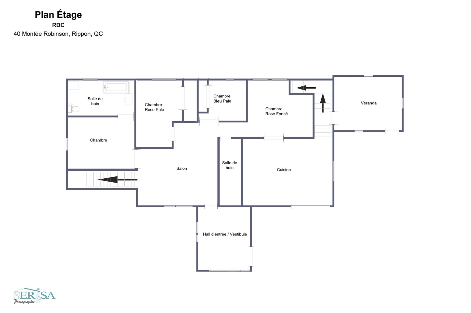 Photo - Plan (croquis)