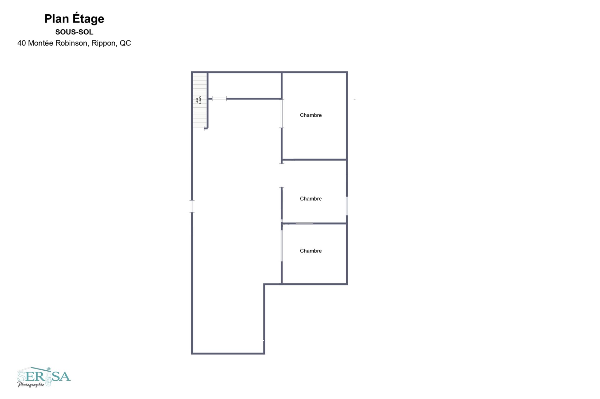 Photo - Plan (croquis)