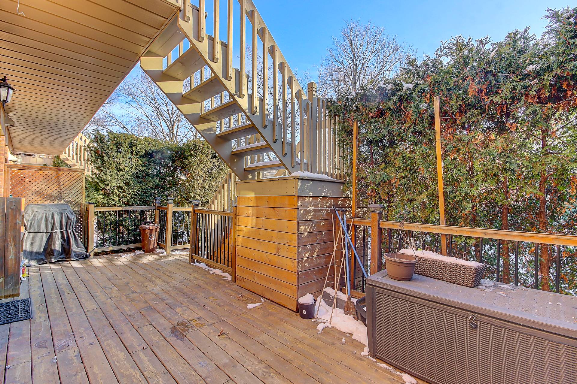 Photo - Patio