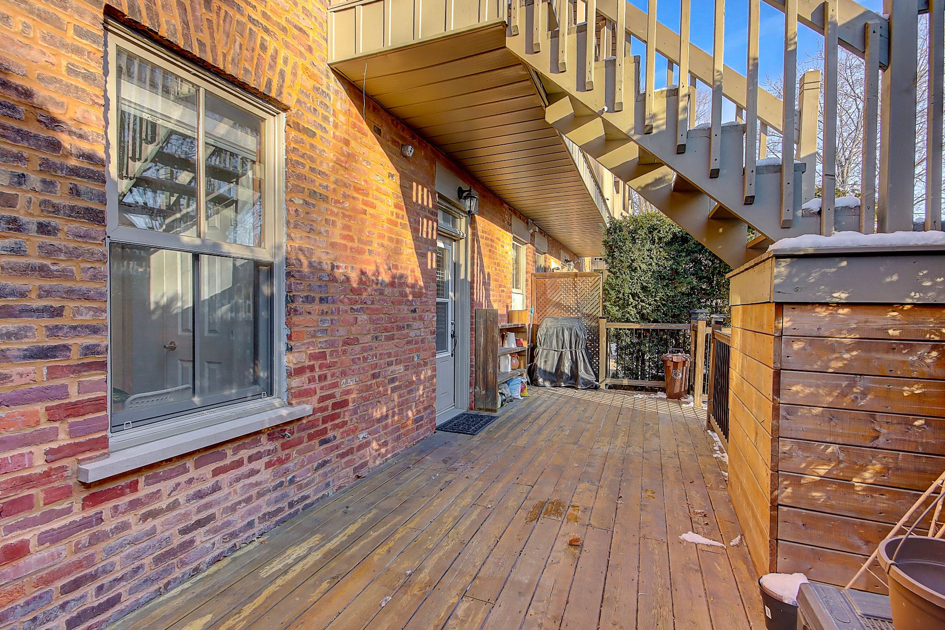 Photo - Patio