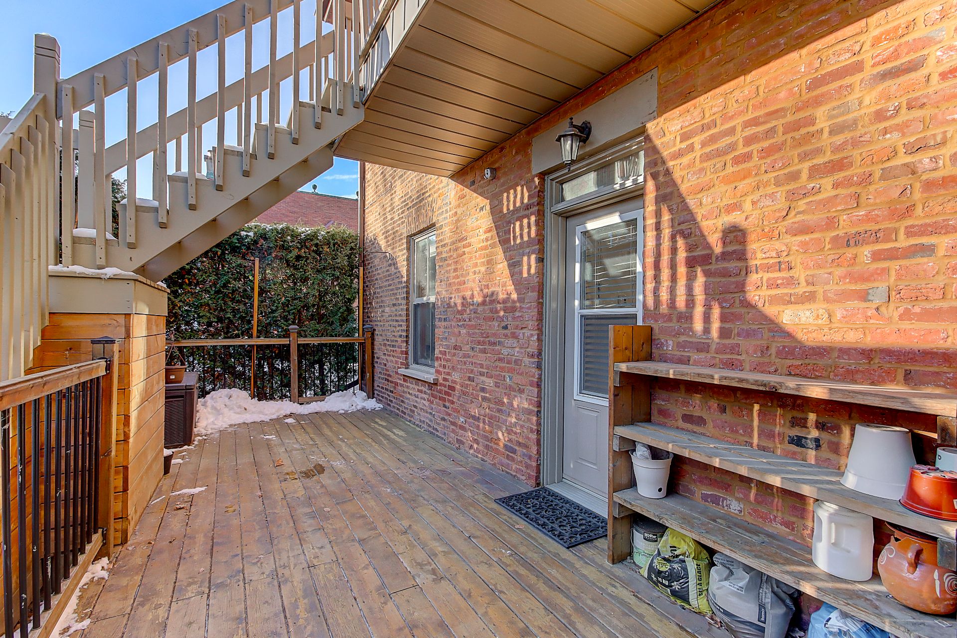 Photo - Patio