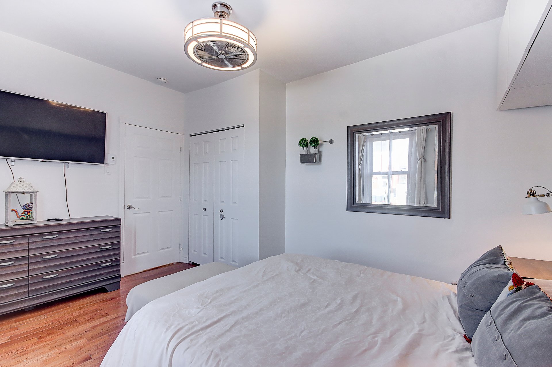 Photo - Primary bedroom