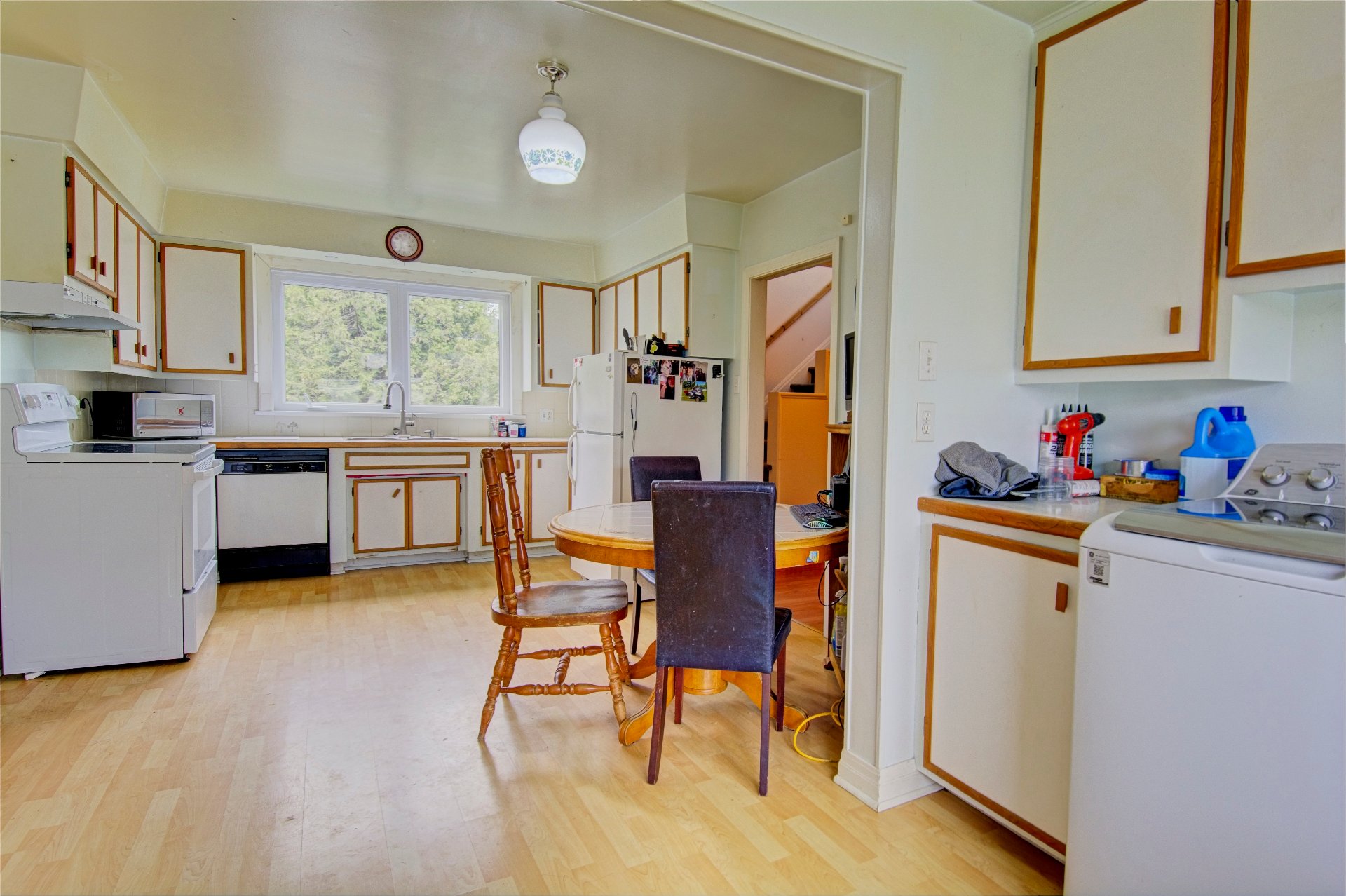 Photo - Salle à manger