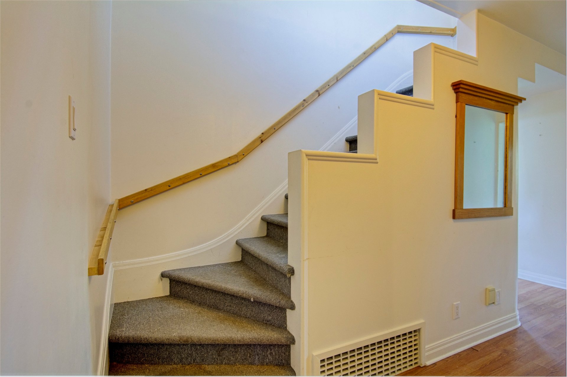 Photo - Escalier