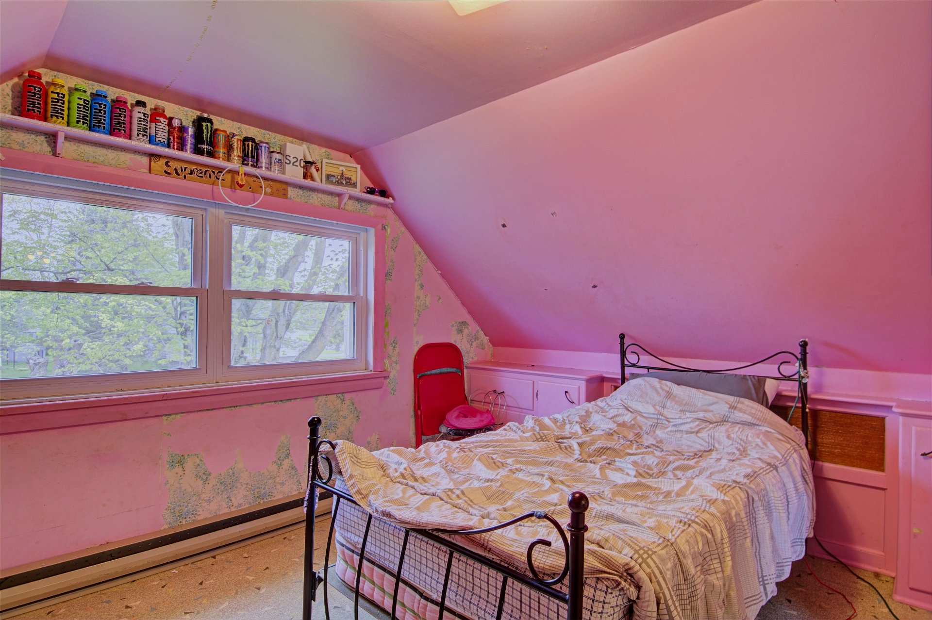 Photo - Chambre à coucher