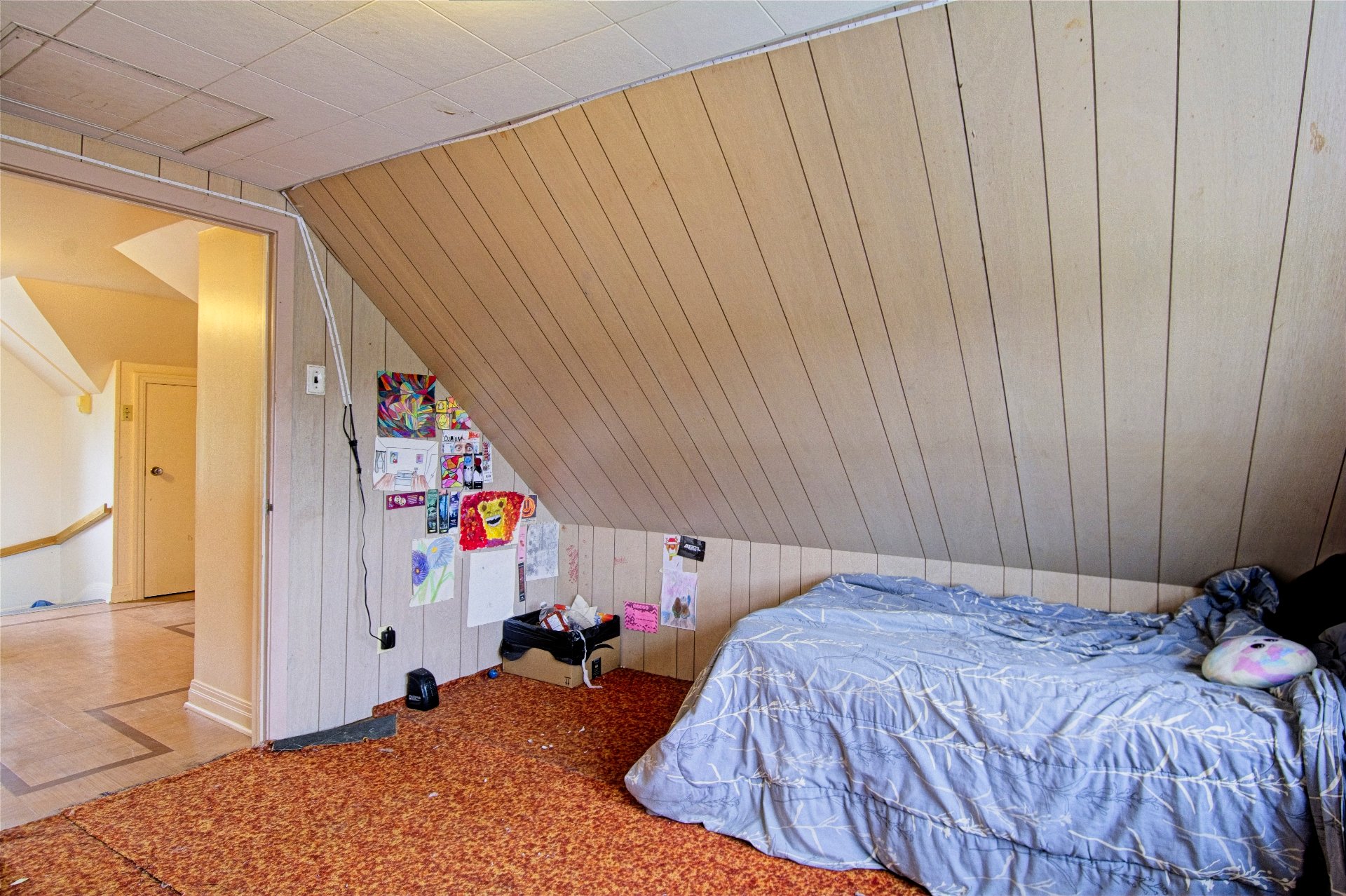 Photo - Chambre à coucher