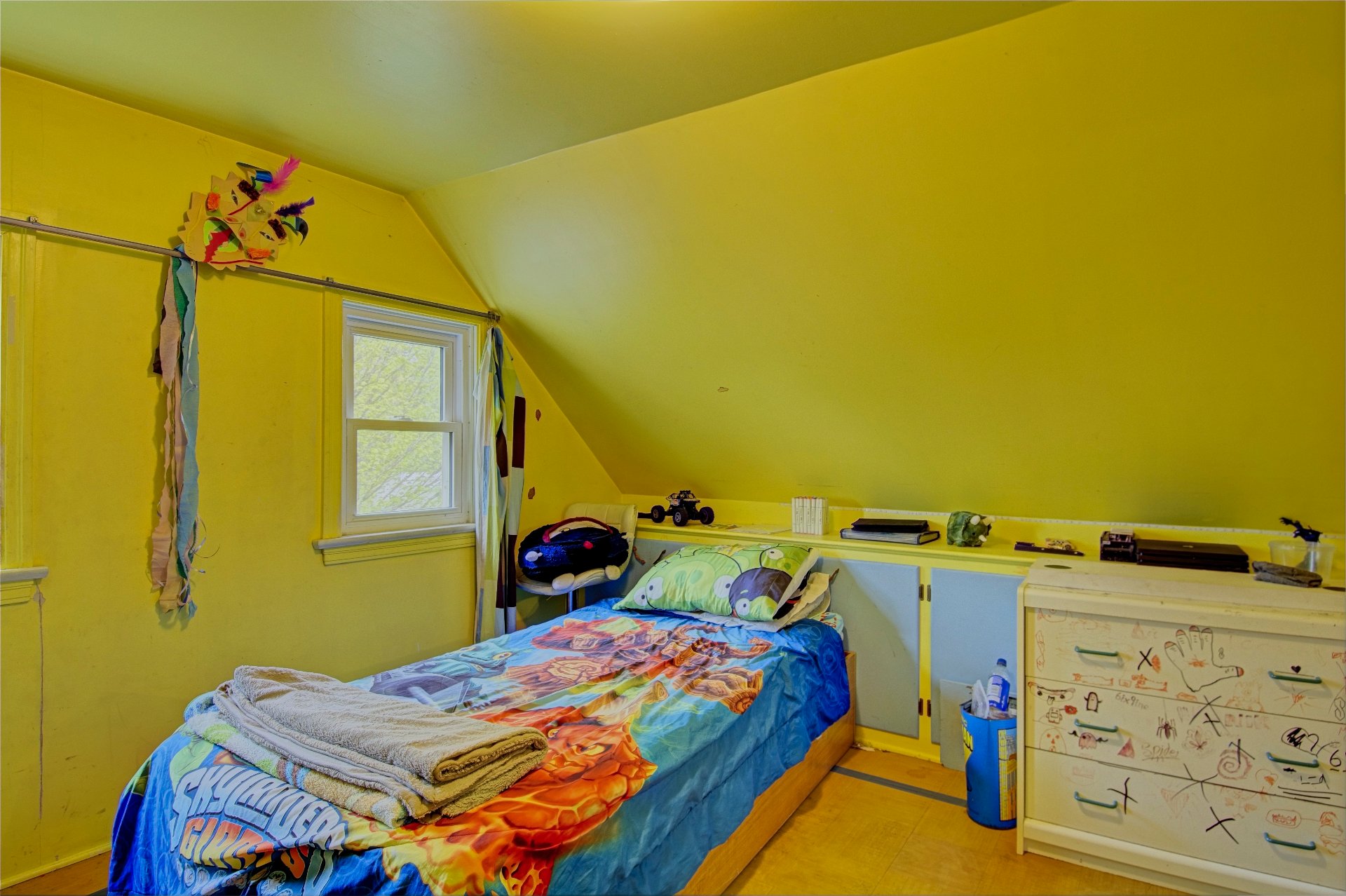 Photo - Chambre à coucher