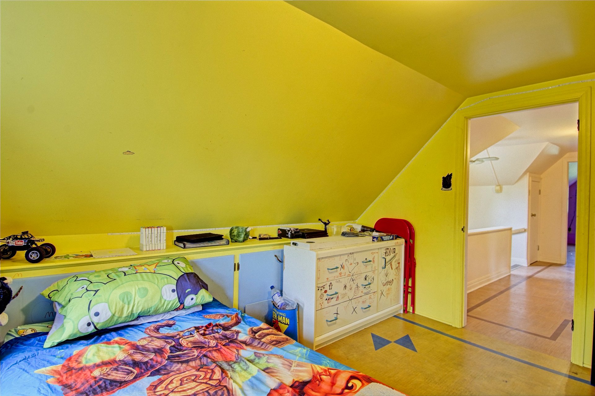 Photo - Chambre à coucher