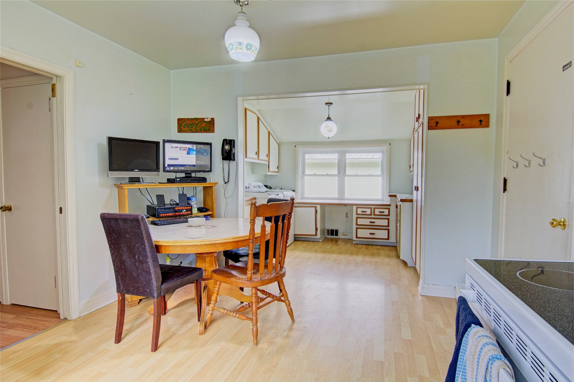 Photo - Salle à manger