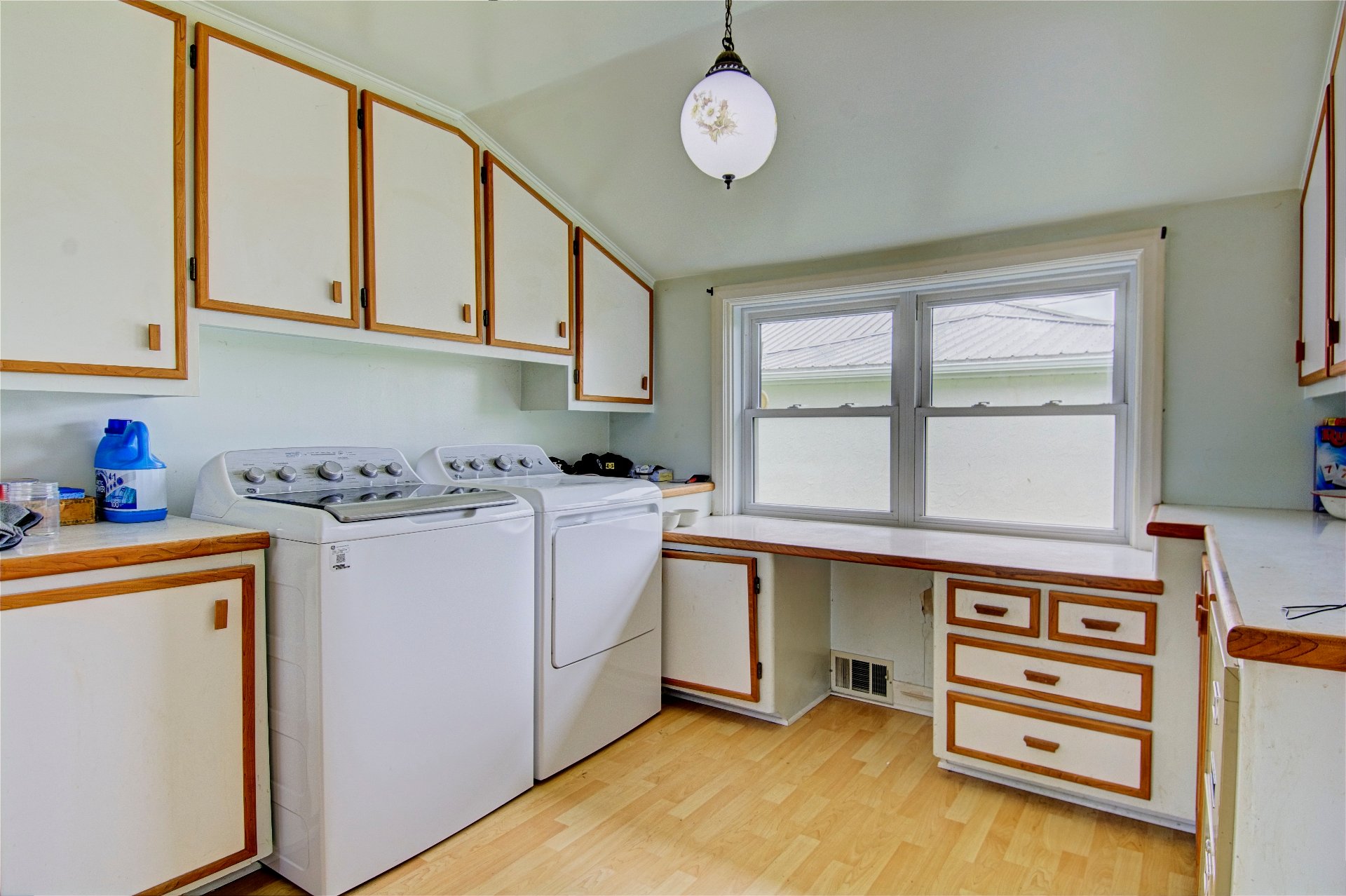Photo - Salle de lavage