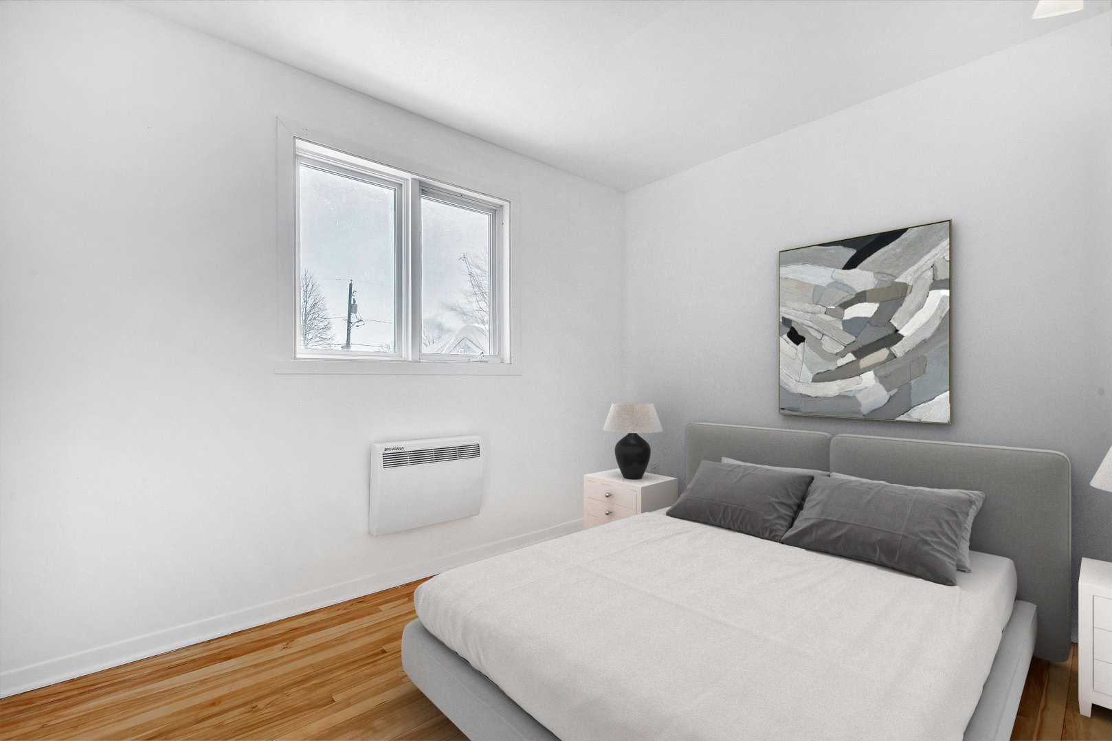 Chambre à coucher