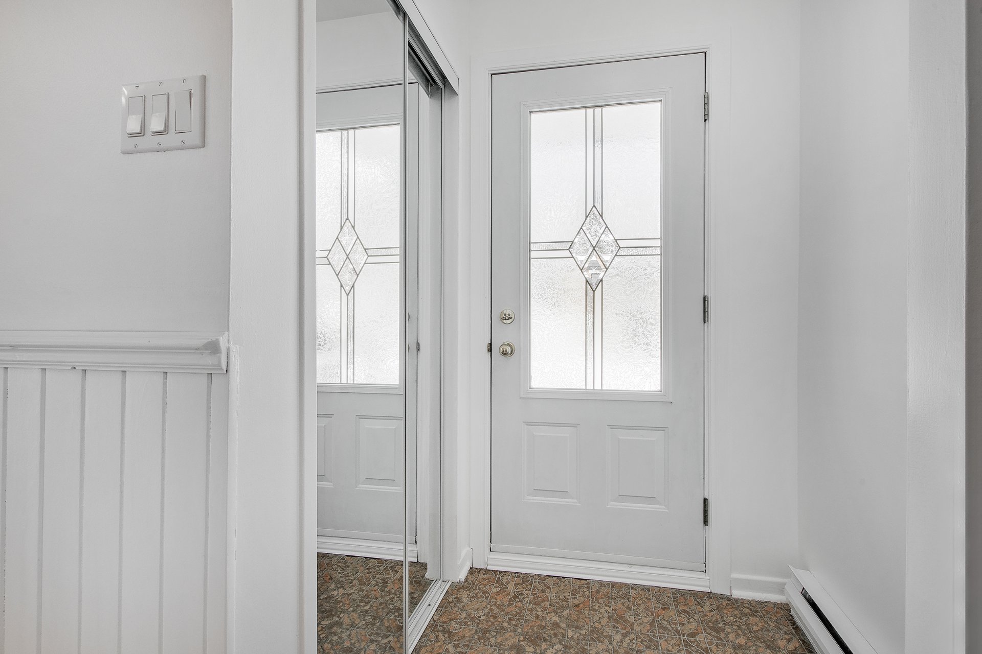 Hall d'entrée
