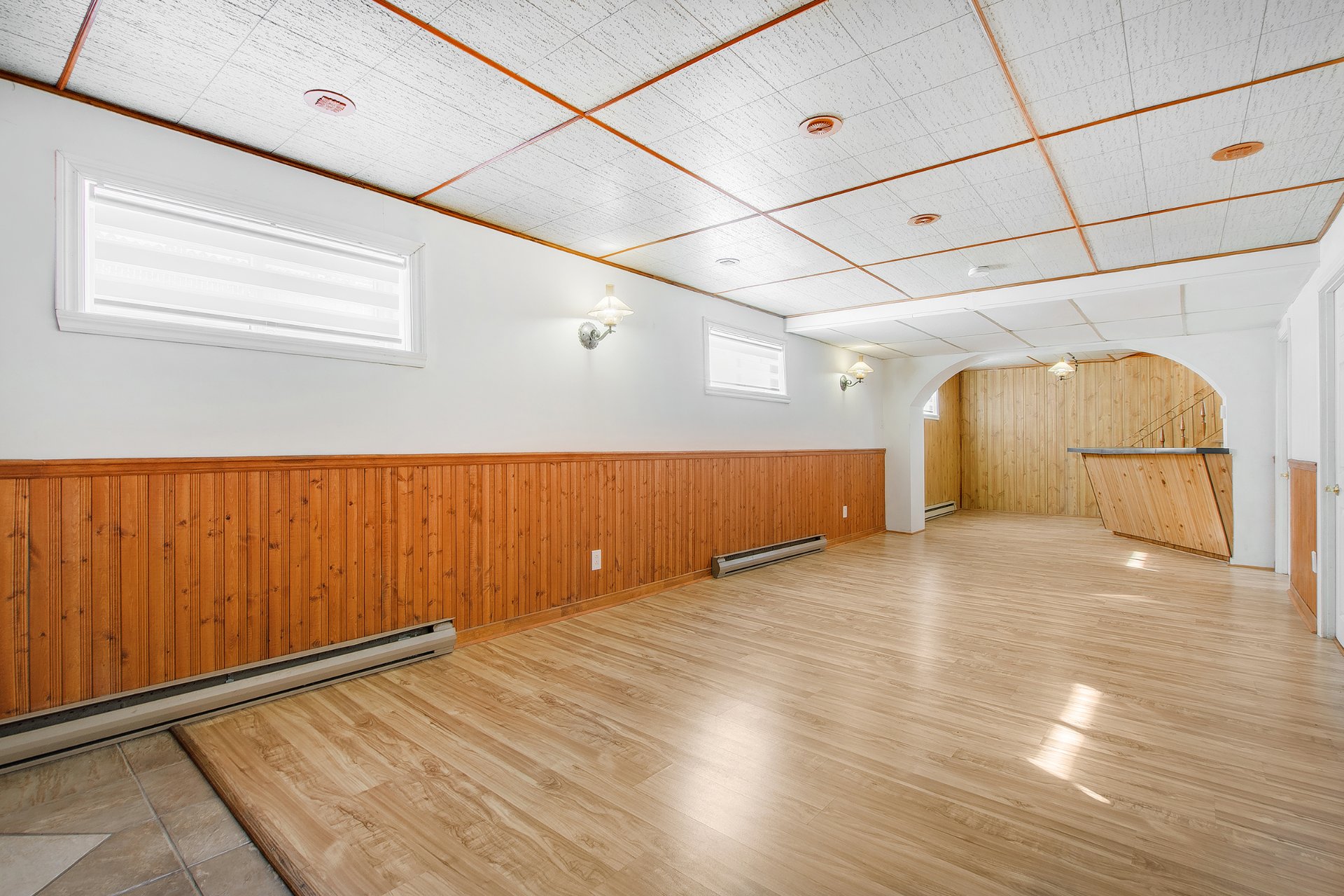 Salle familiale