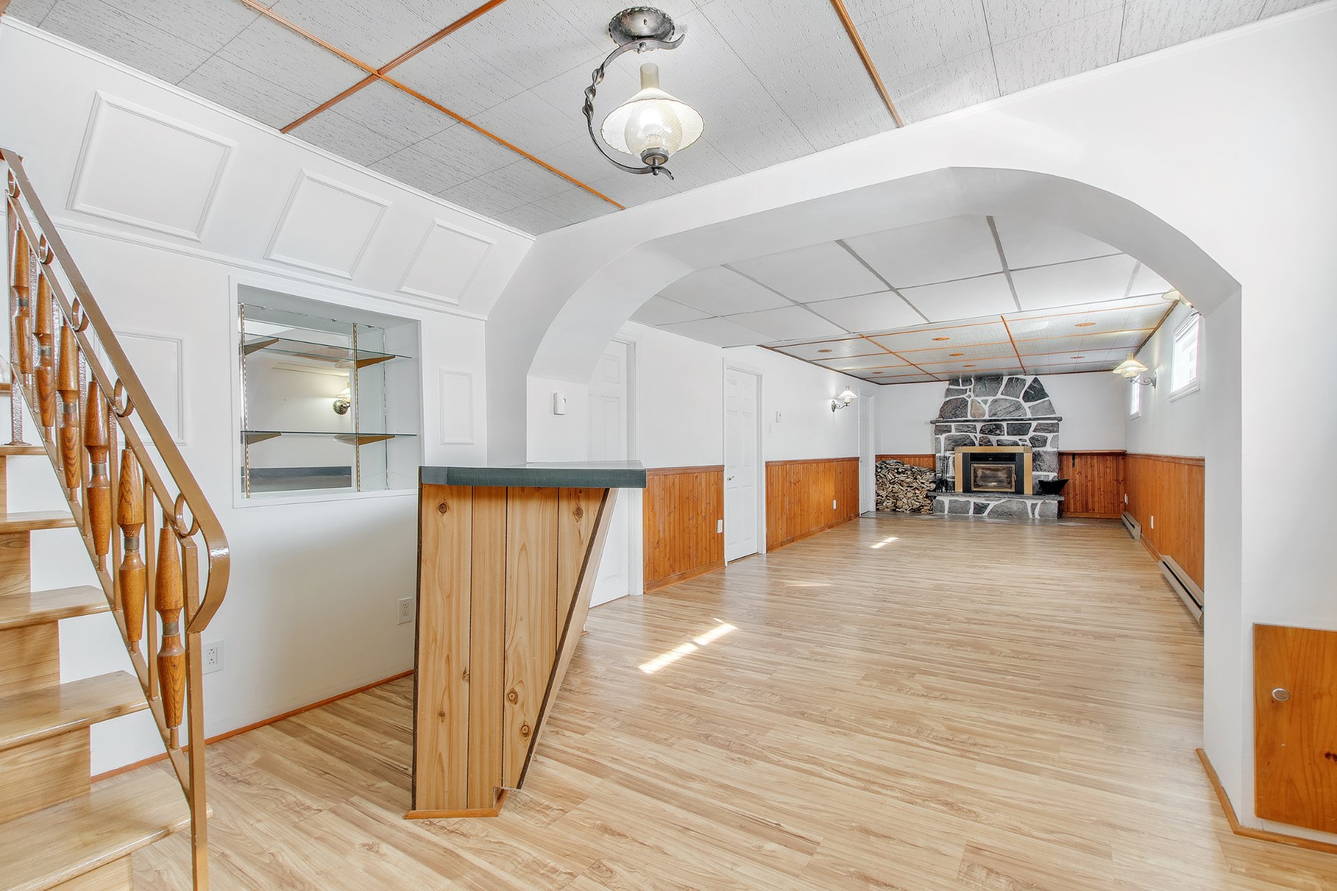 Salle familiale