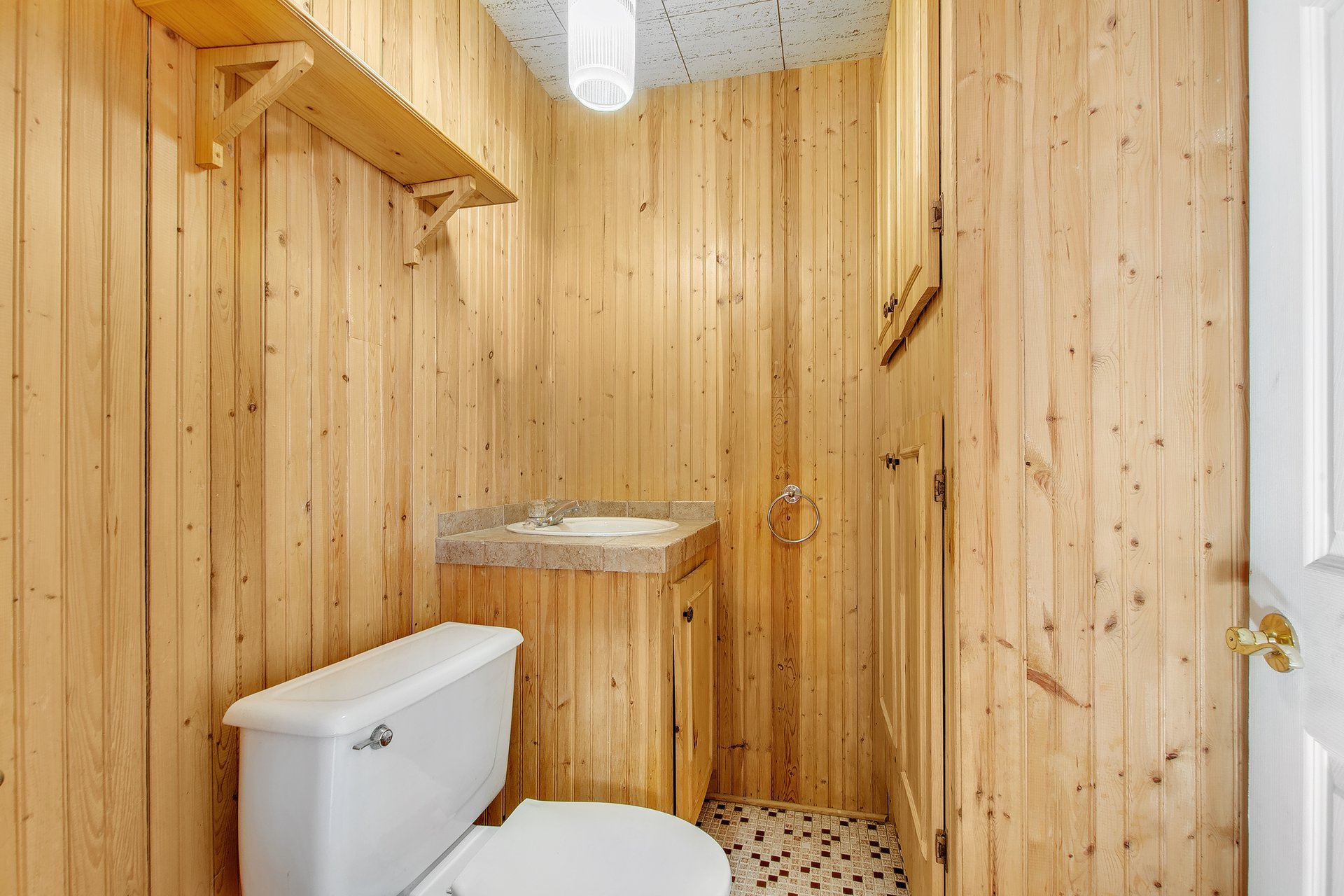 Salle d'eau