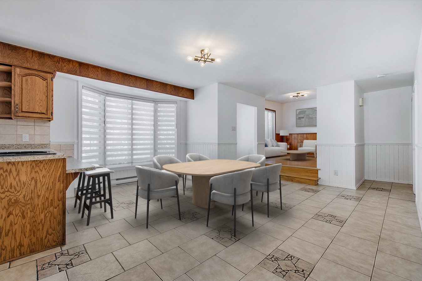 Salle à manger