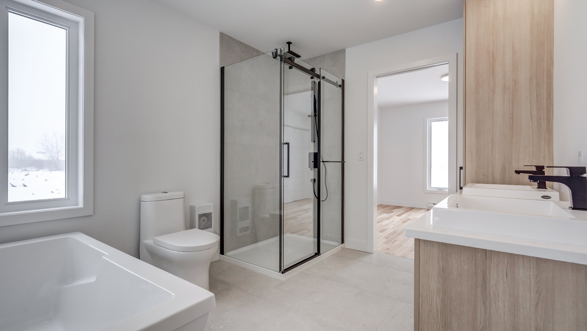Salle de bains