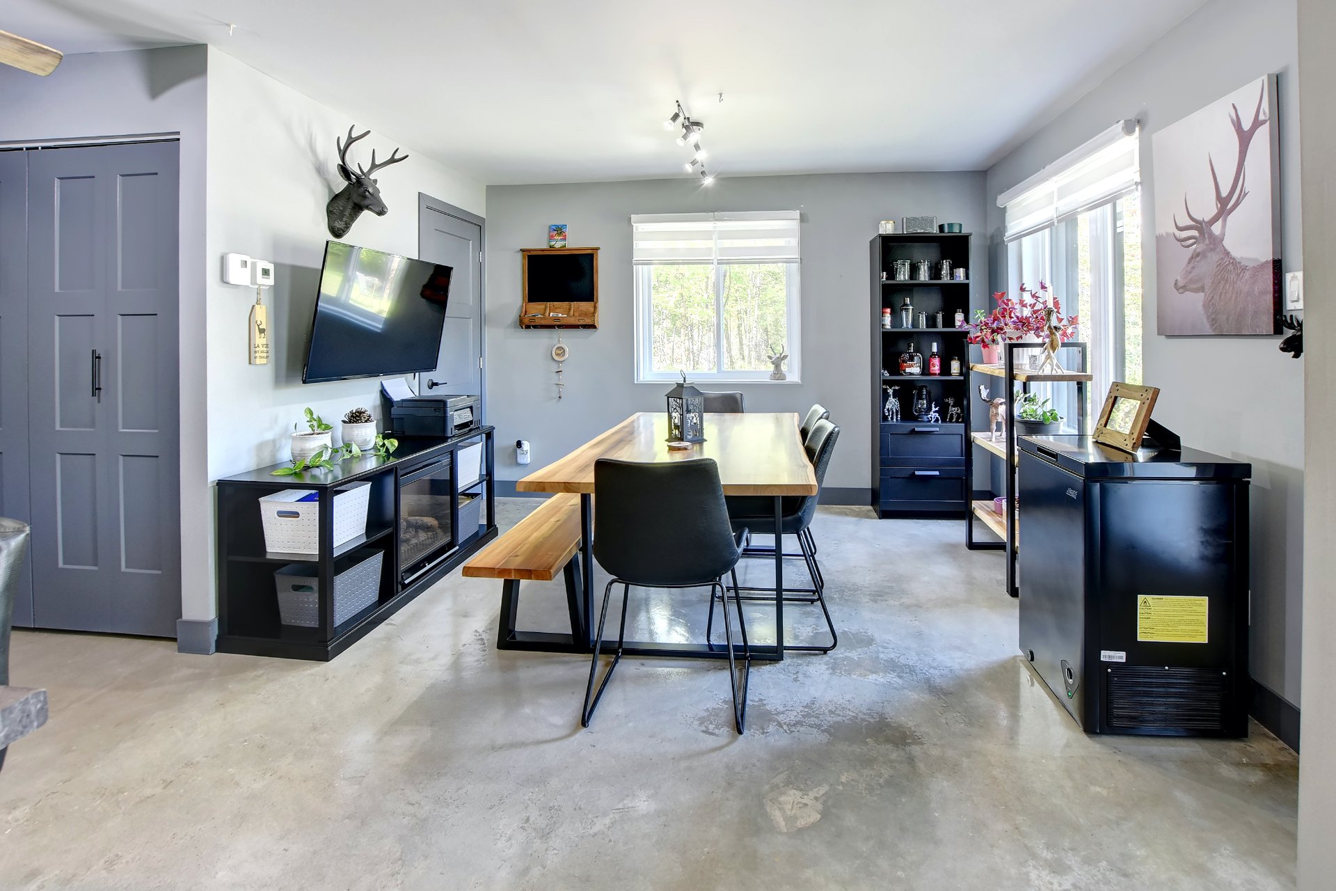 Salle à manger