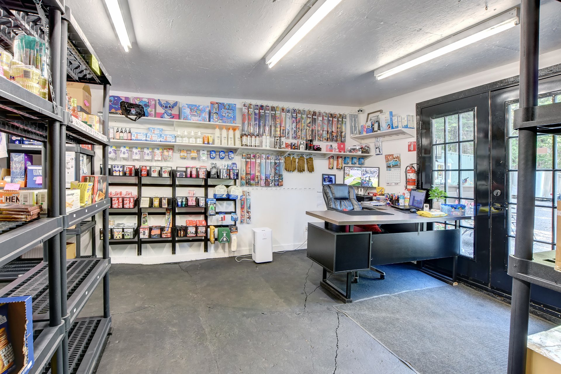 Garage