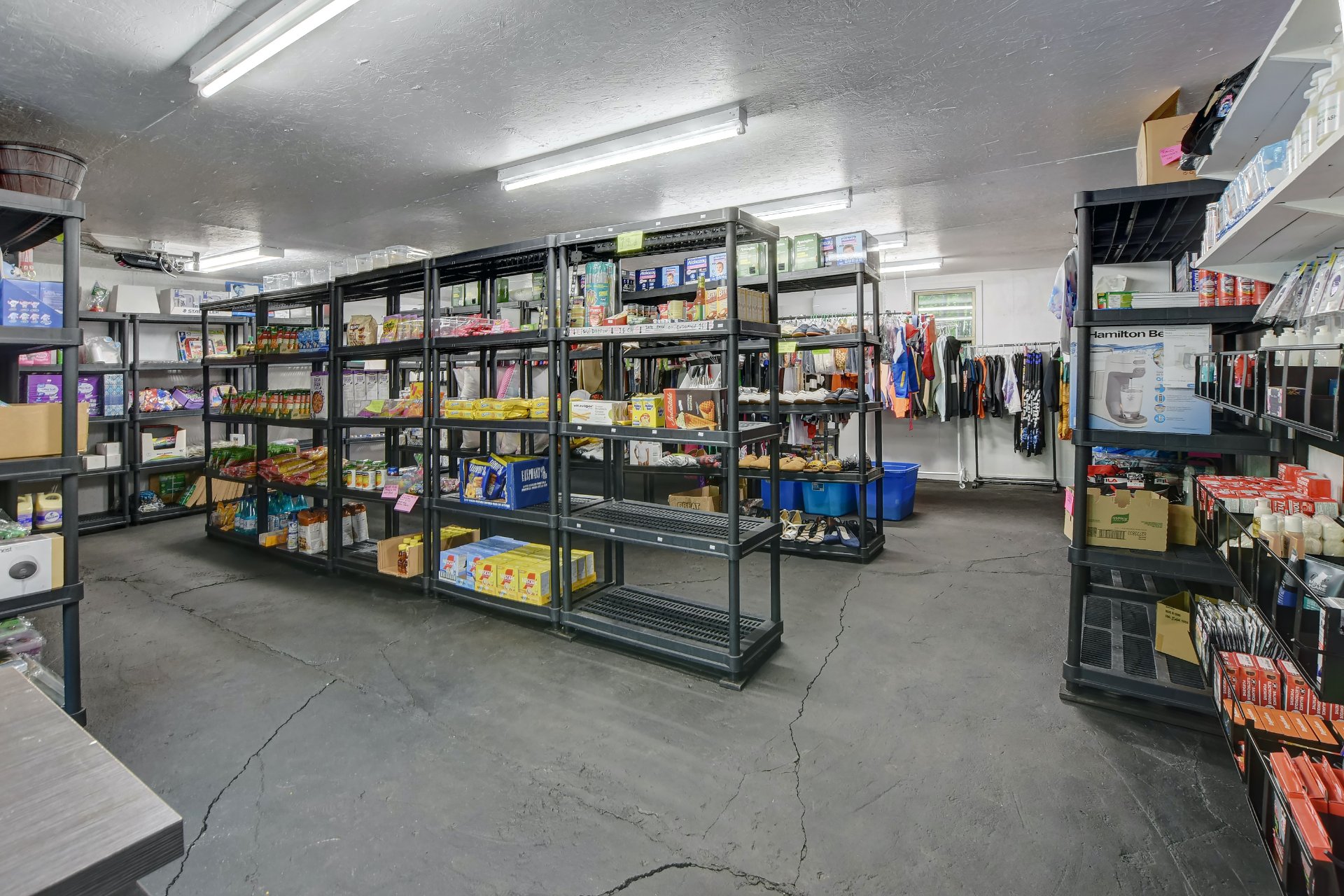 Garage